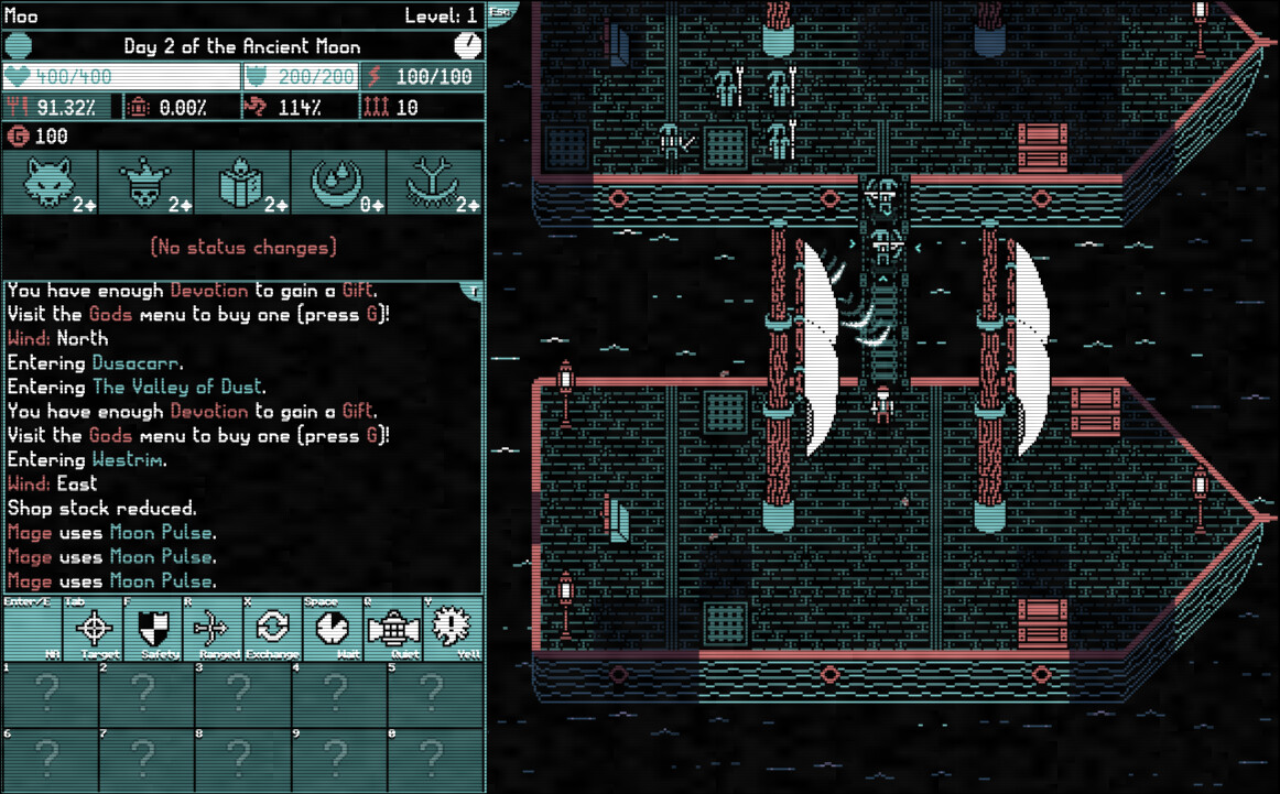 Moonring - Screenshot 5