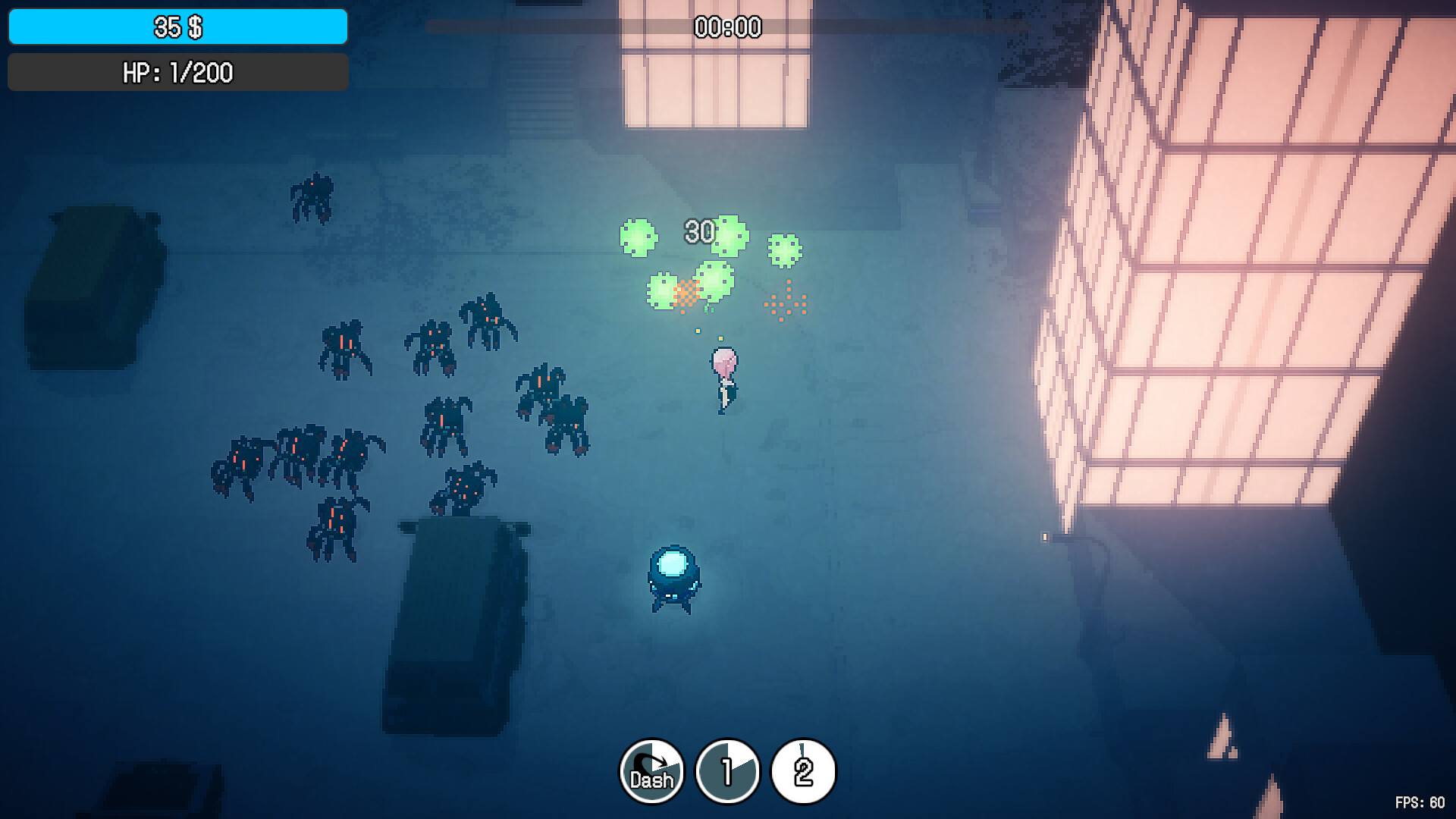 W.A.N.D. Project - Press Kit