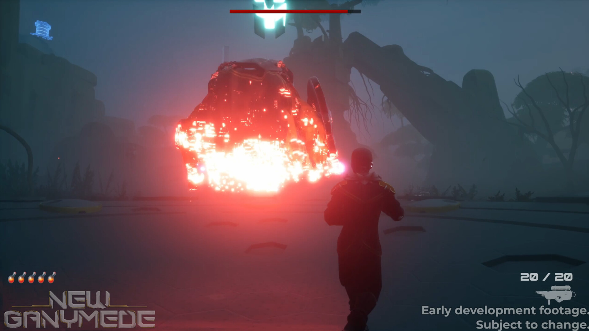 New Ganymede - Screenshot 7