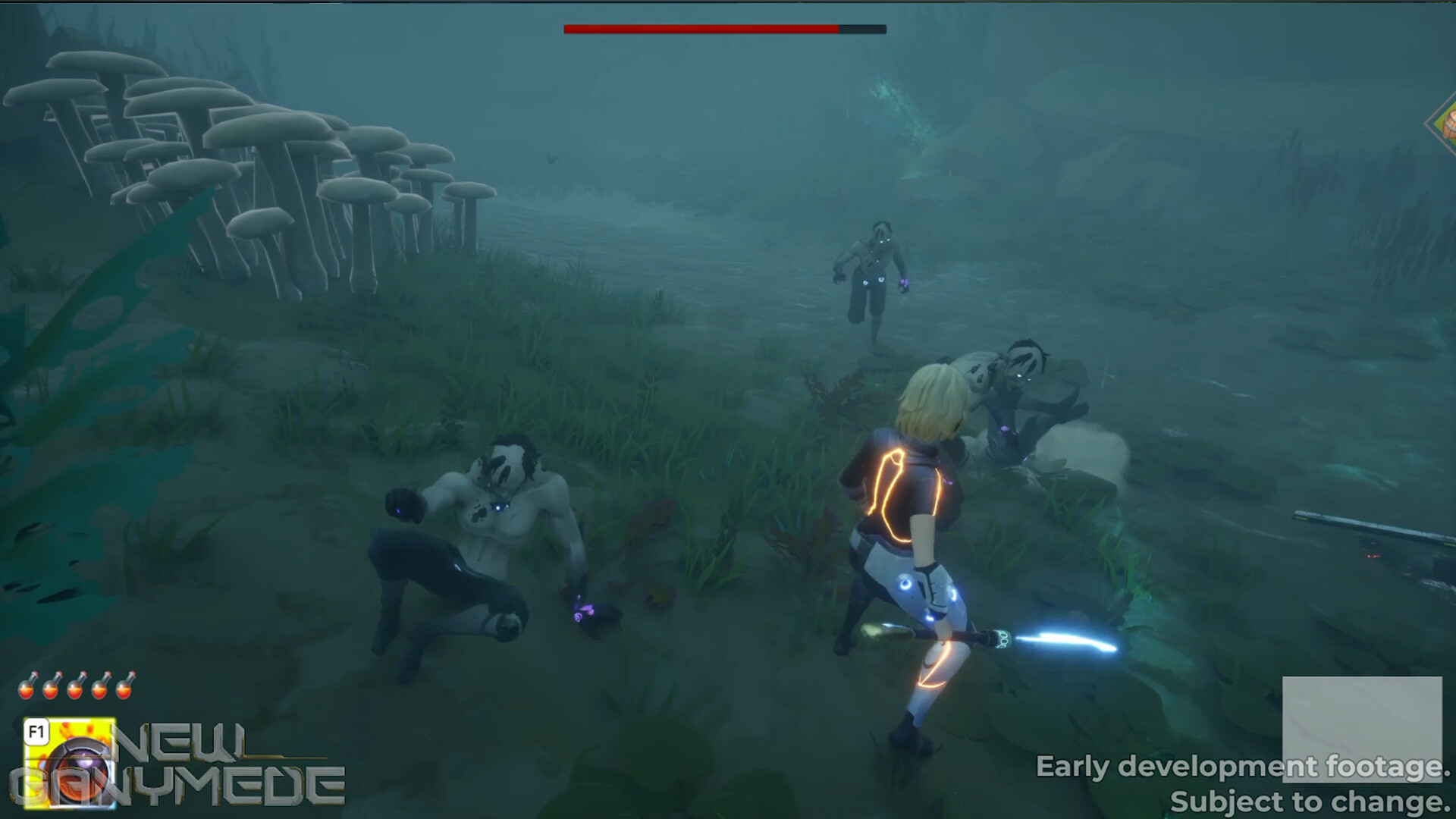 New Ganymede - Screenshot 3