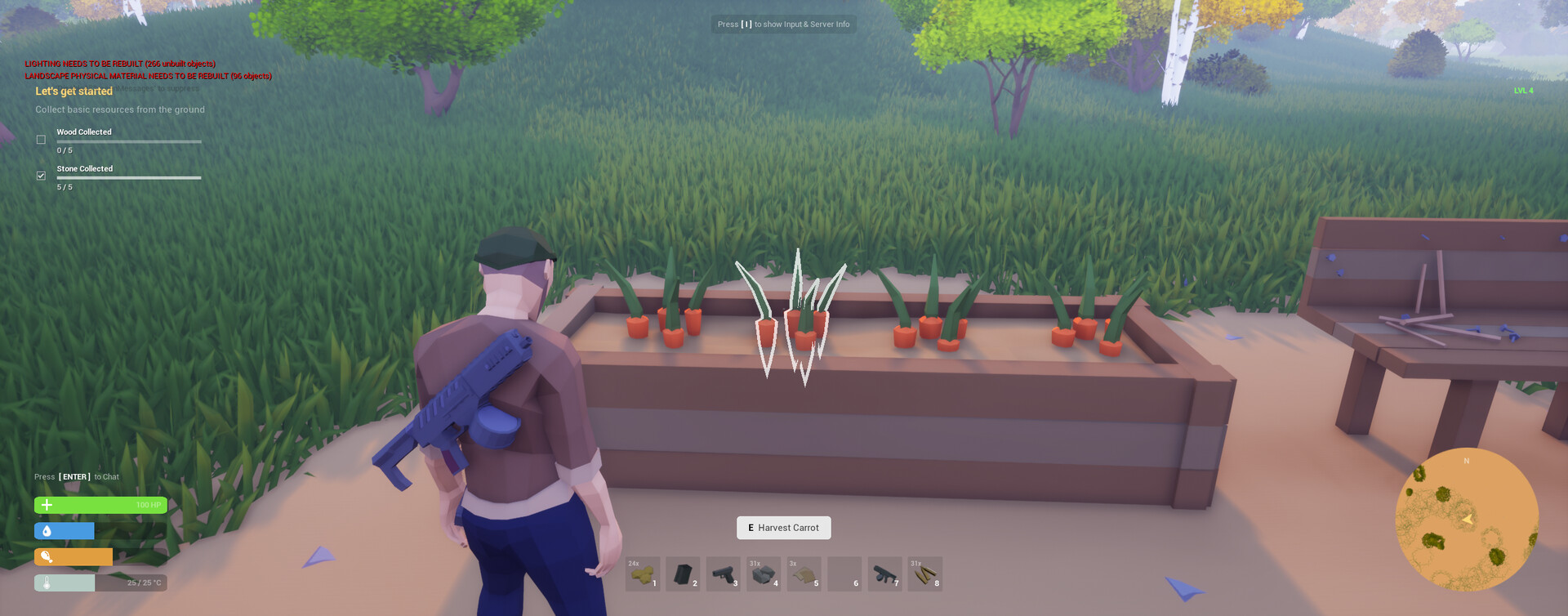 Survival Nexus - Screenshot 10