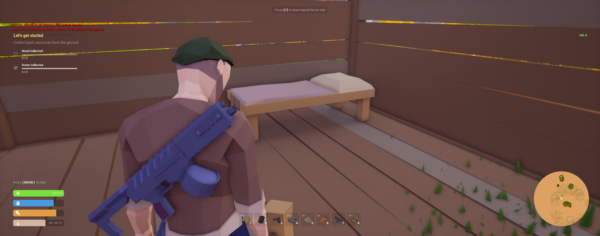 Survival Nexus - Screenshot 14