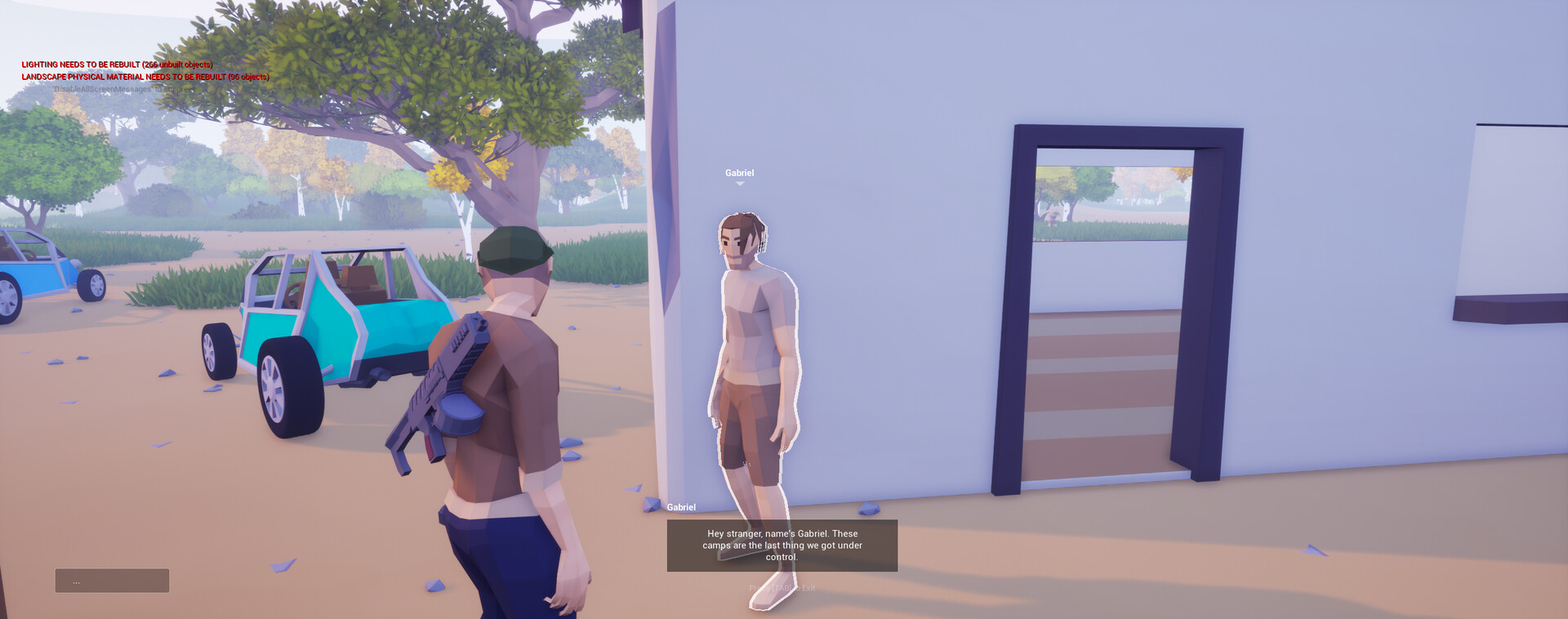 Survival Nexus - Screenshot 6