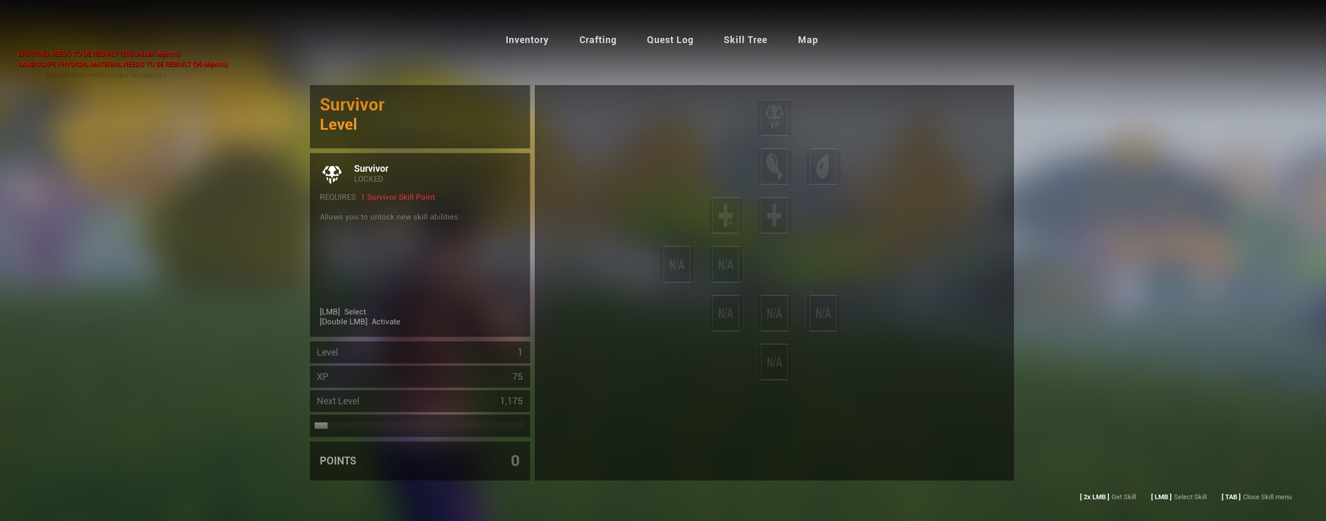 Survival Nexus - Screenshot 2