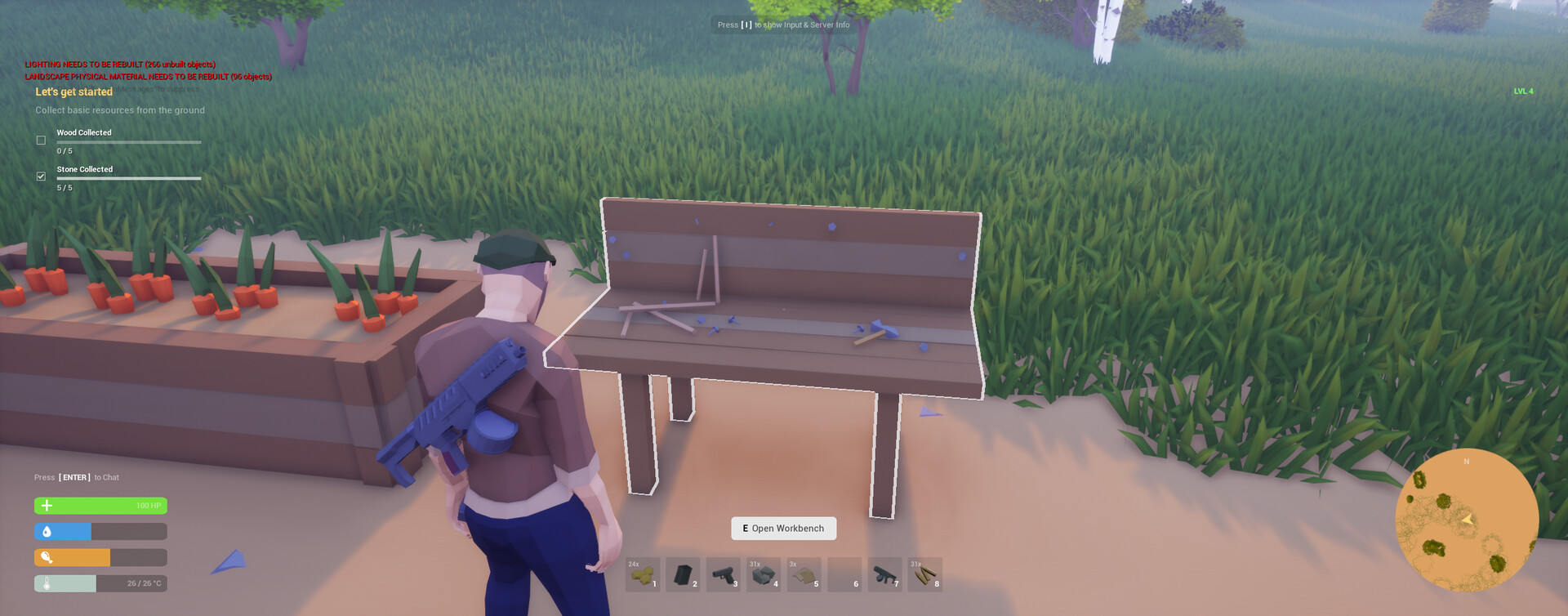 Survival Nexus - Screenshot 3