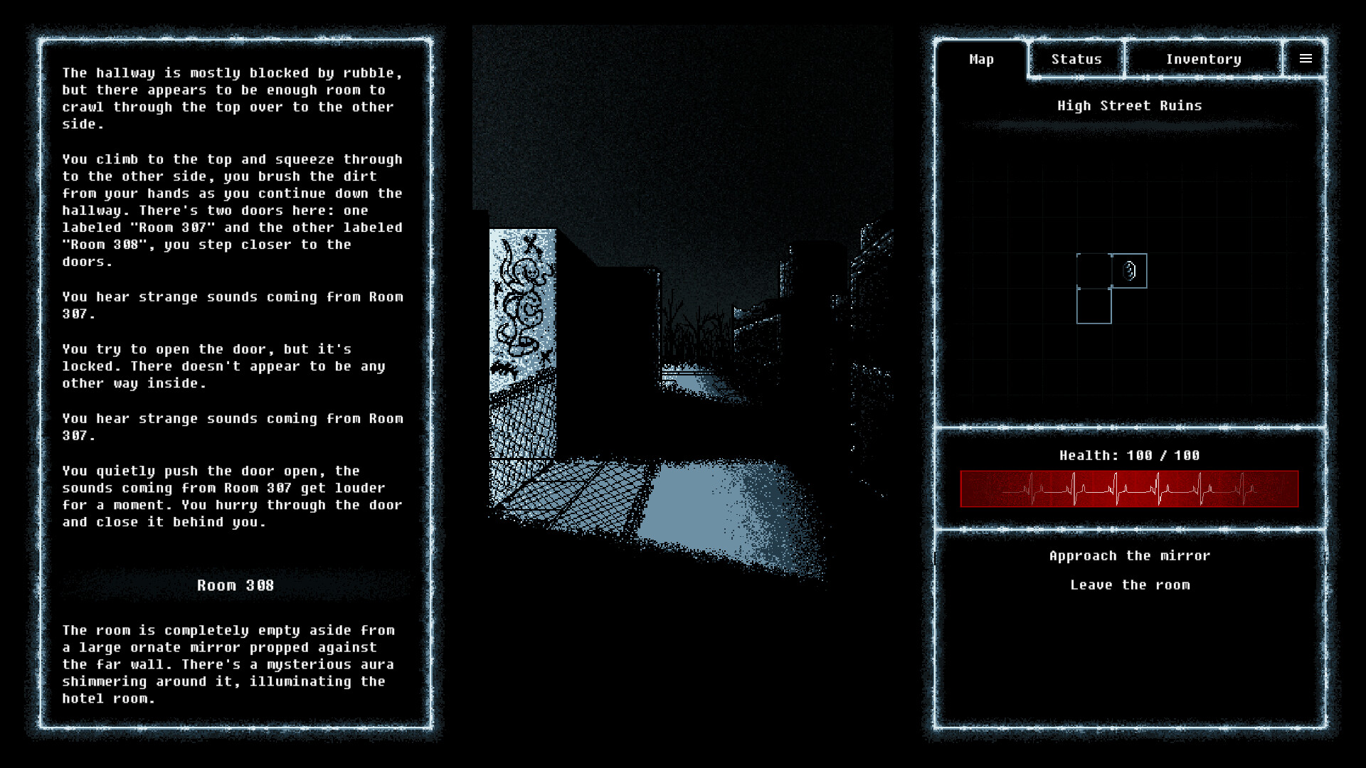 Echoes of Etheria - Screenshot 5