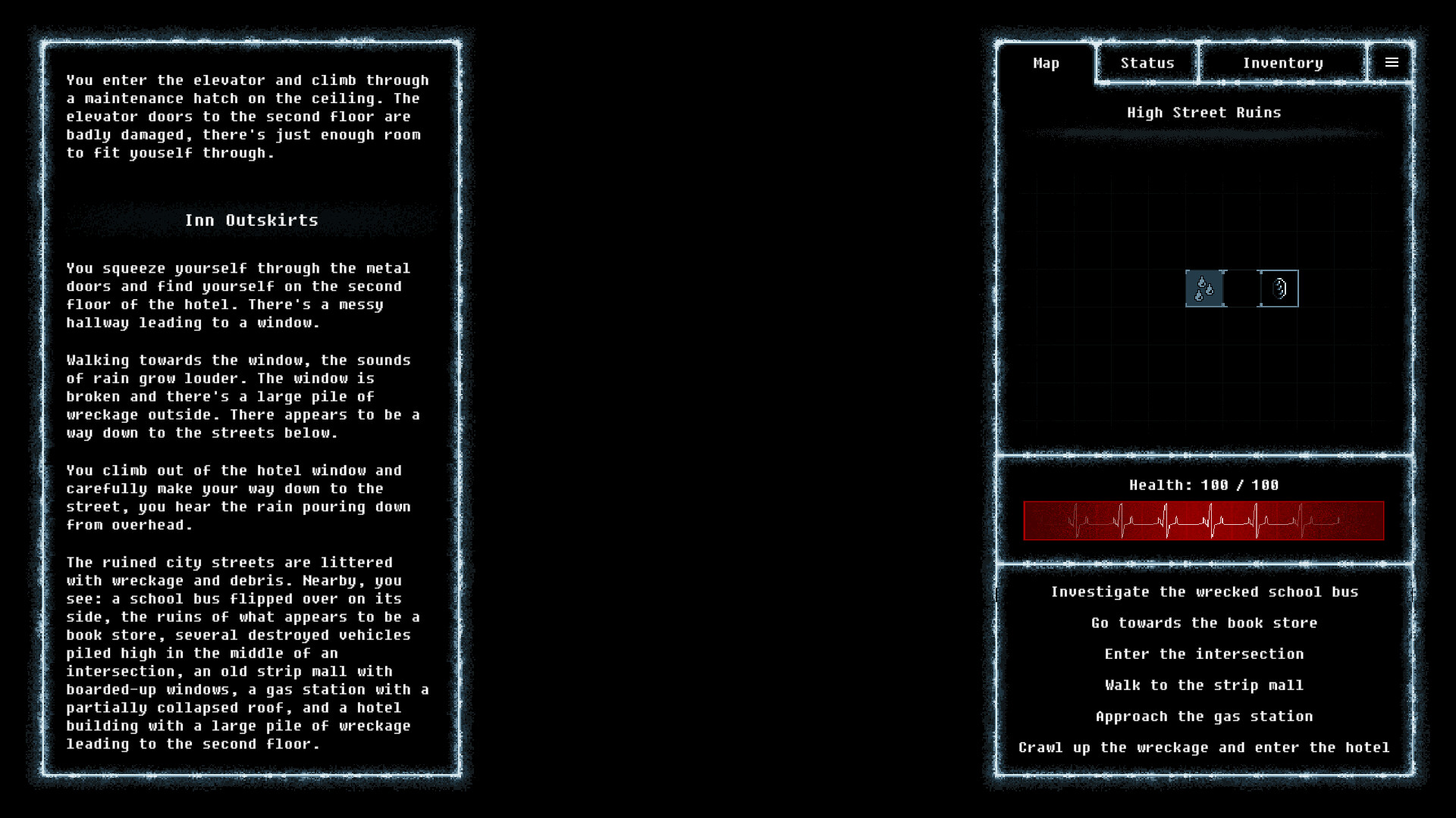 Echoes of Etheria - Screenshot 3