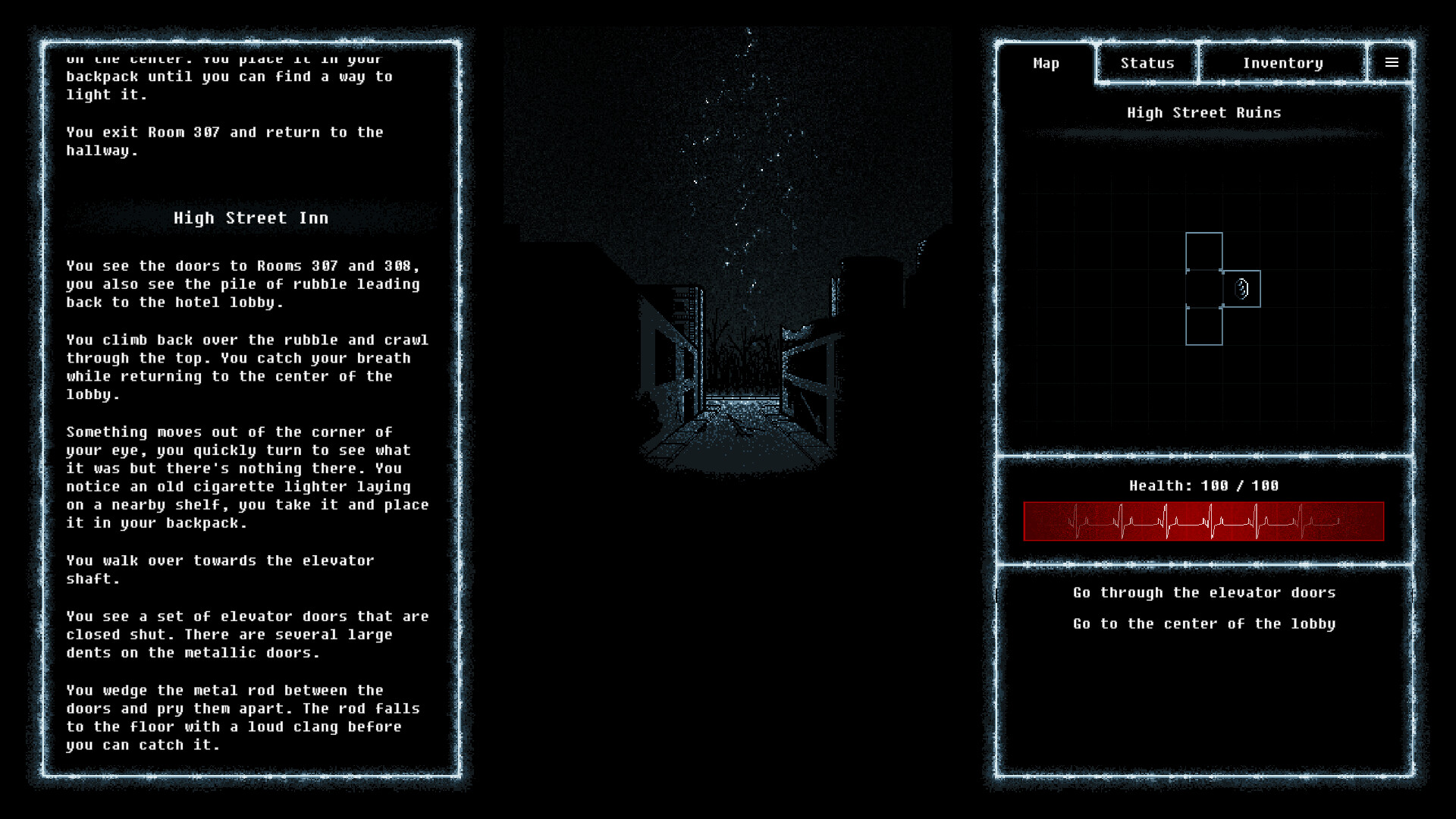 Echoes of Etheria - Screenshot 1