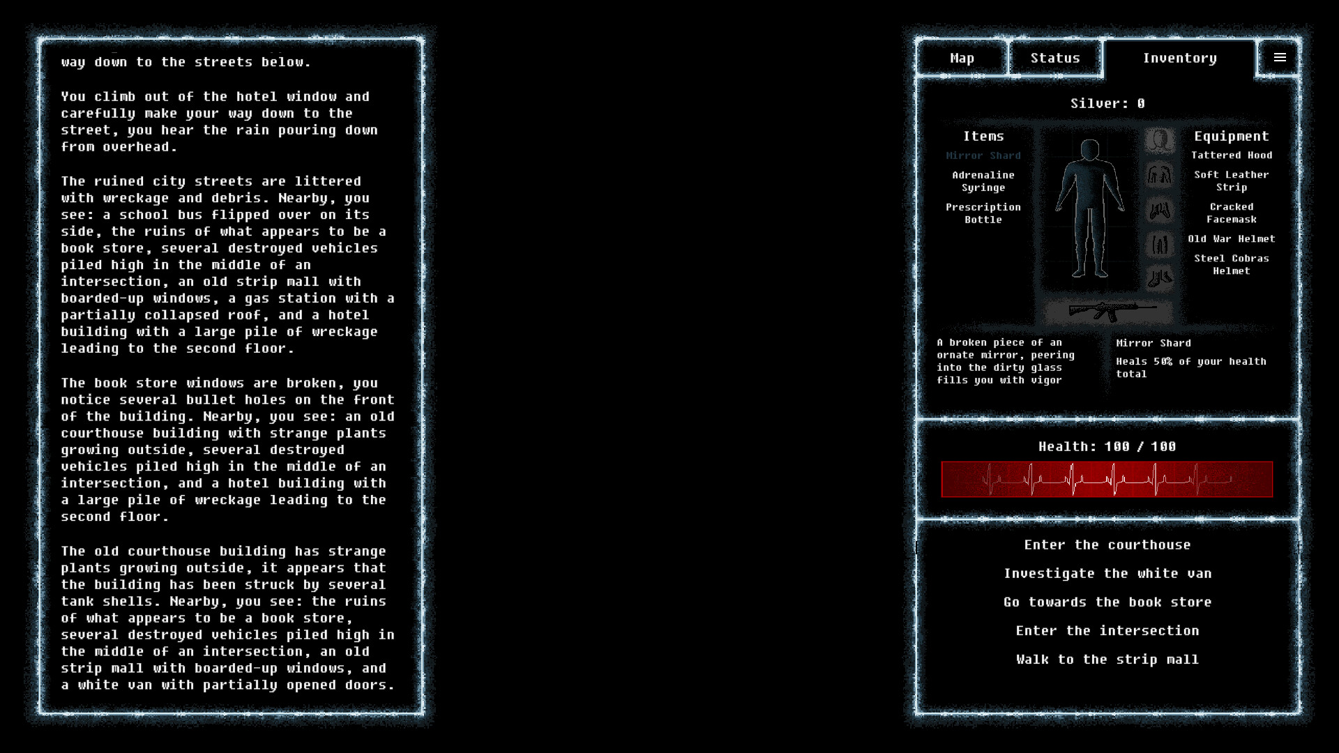Echoes of Etheria - Screenshot 7