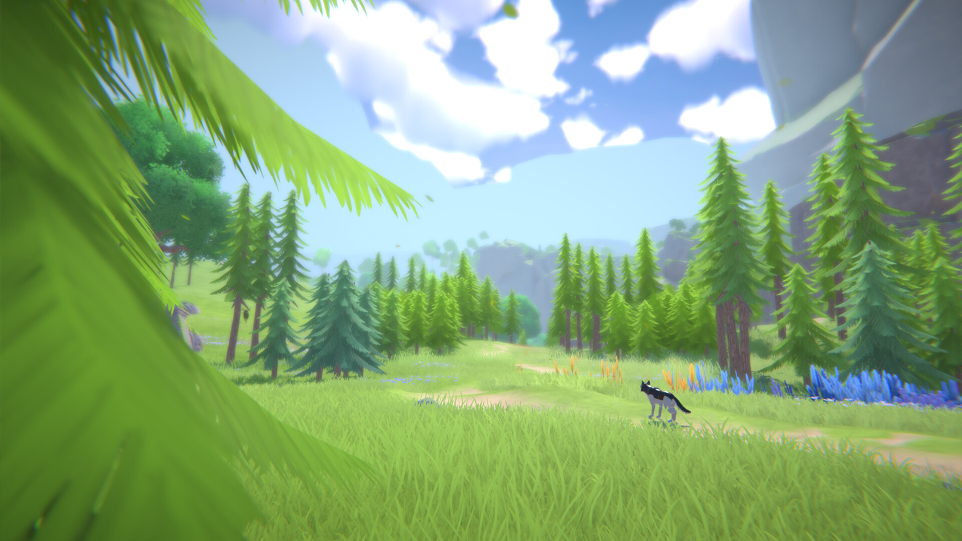 Game Background