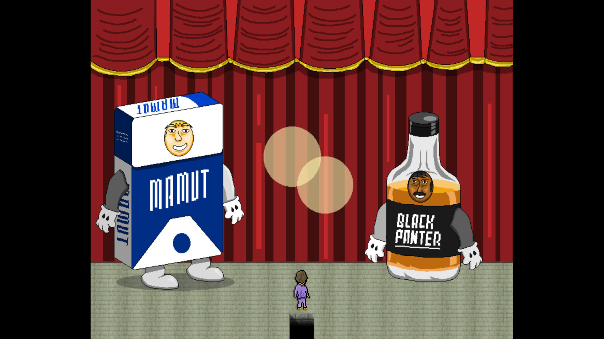 Dark City Trouble Nights - Screenshot 6