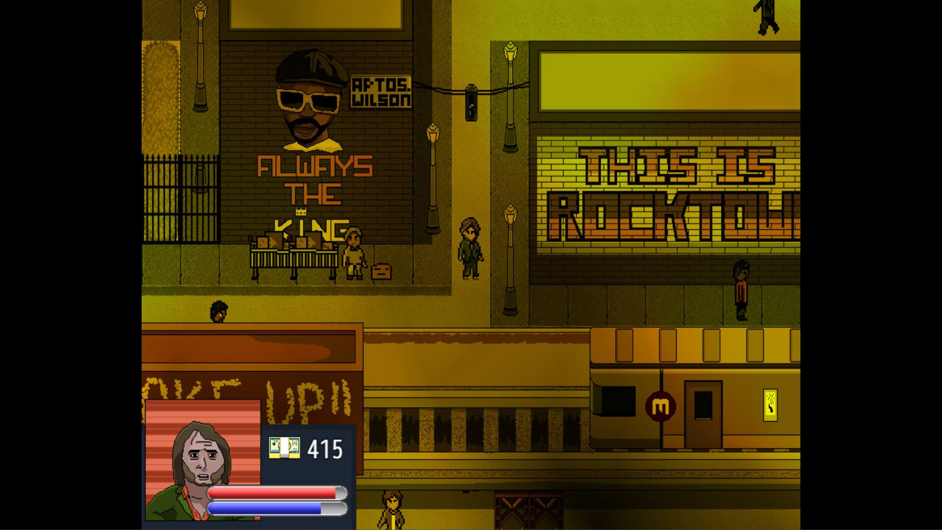 Dark City Trouble Nights - Screenshot 5