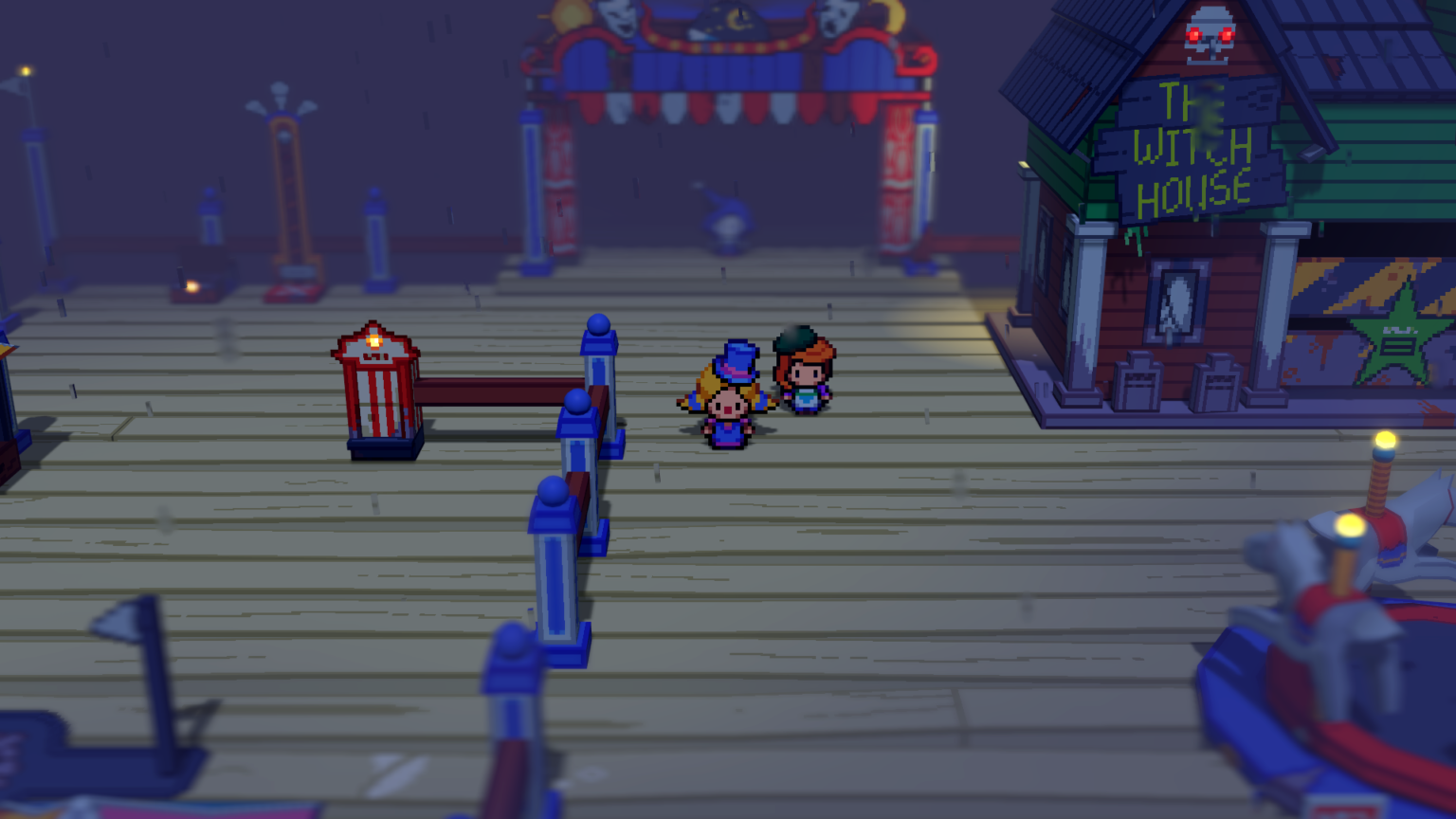 Game Background