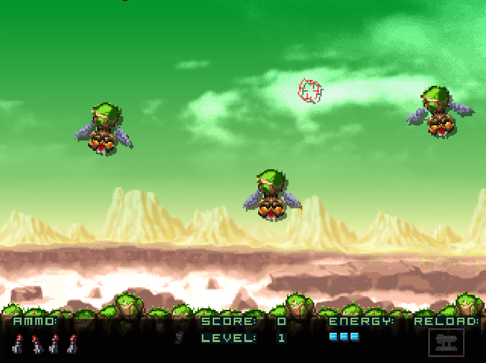 Game Background