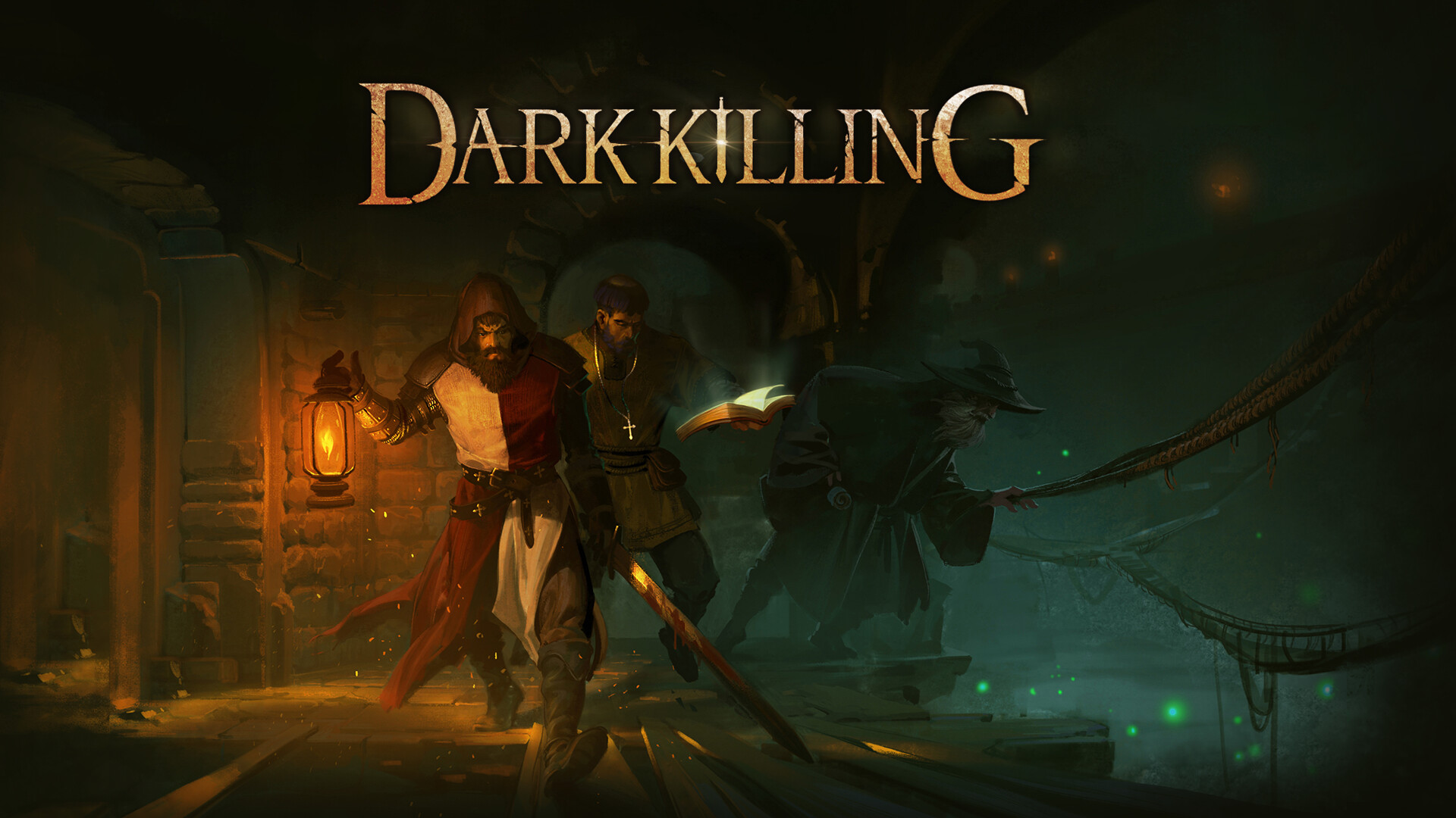 Dark Killing - Screenshot 1