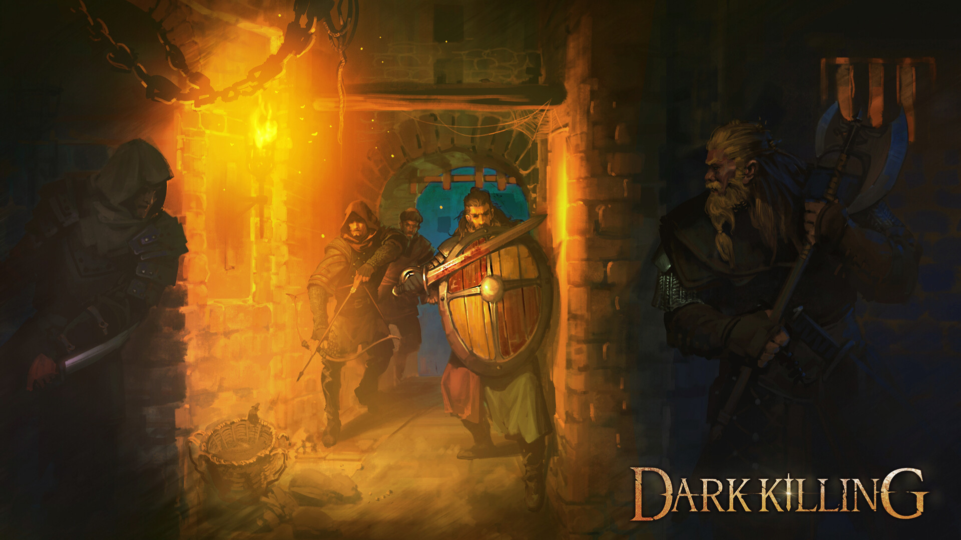 Dark Killing - Screenshot 2