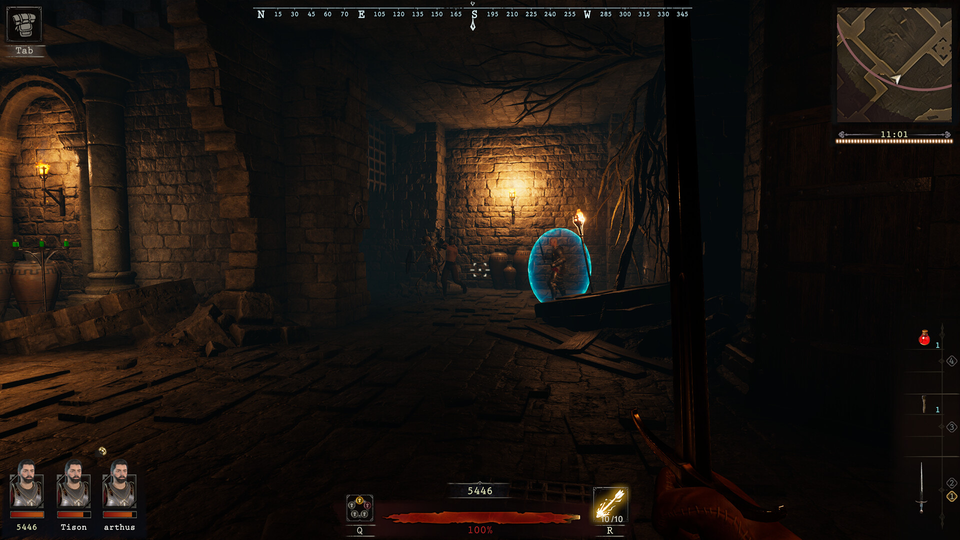 Dark Killing - Screenshot 14