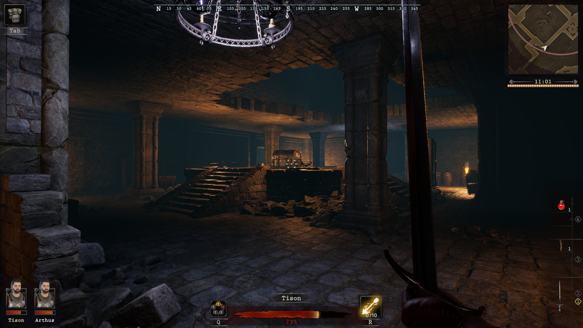 Dark Killing - Screenshot 8