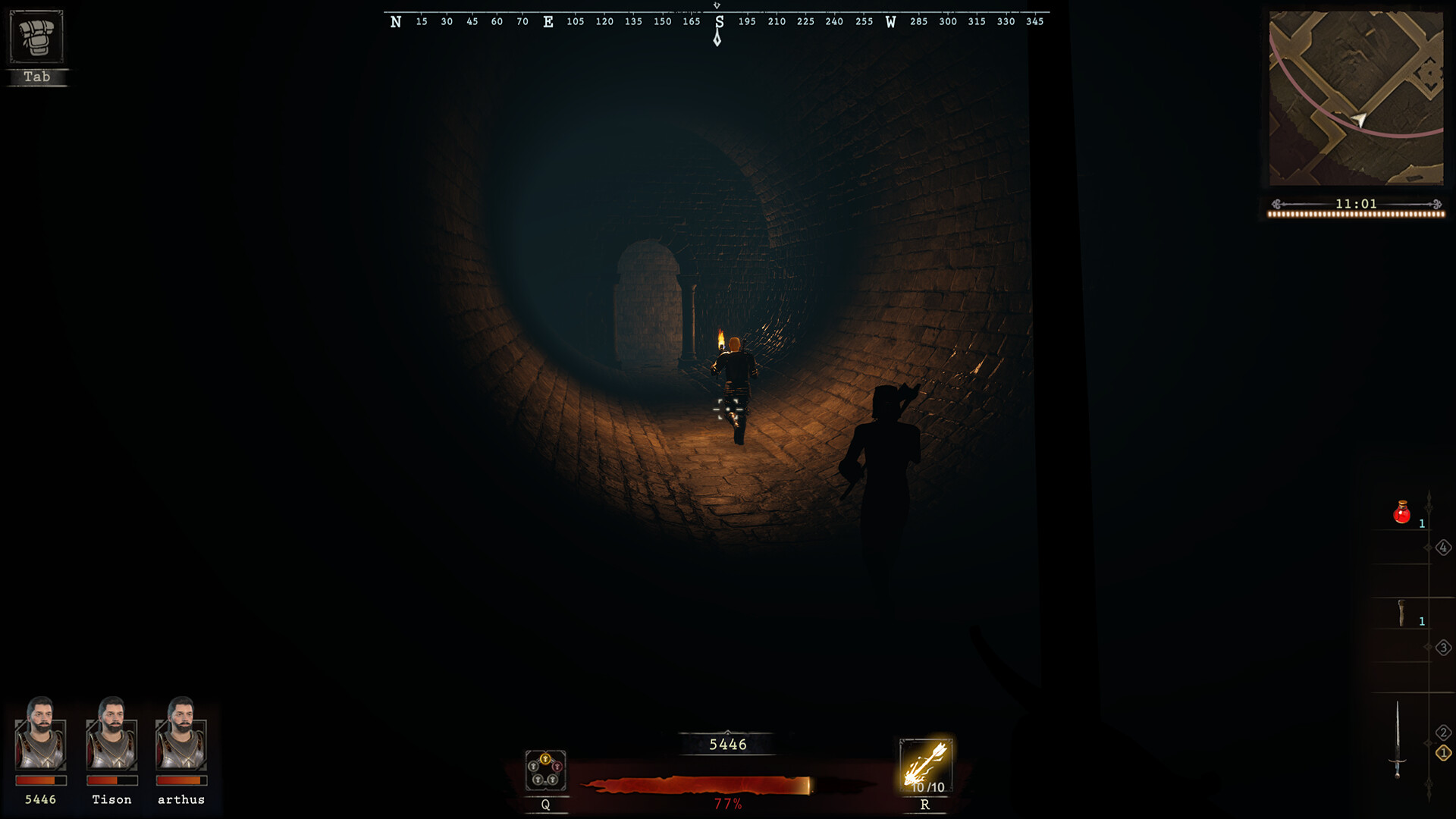 Dark Killing - Screenshot 11