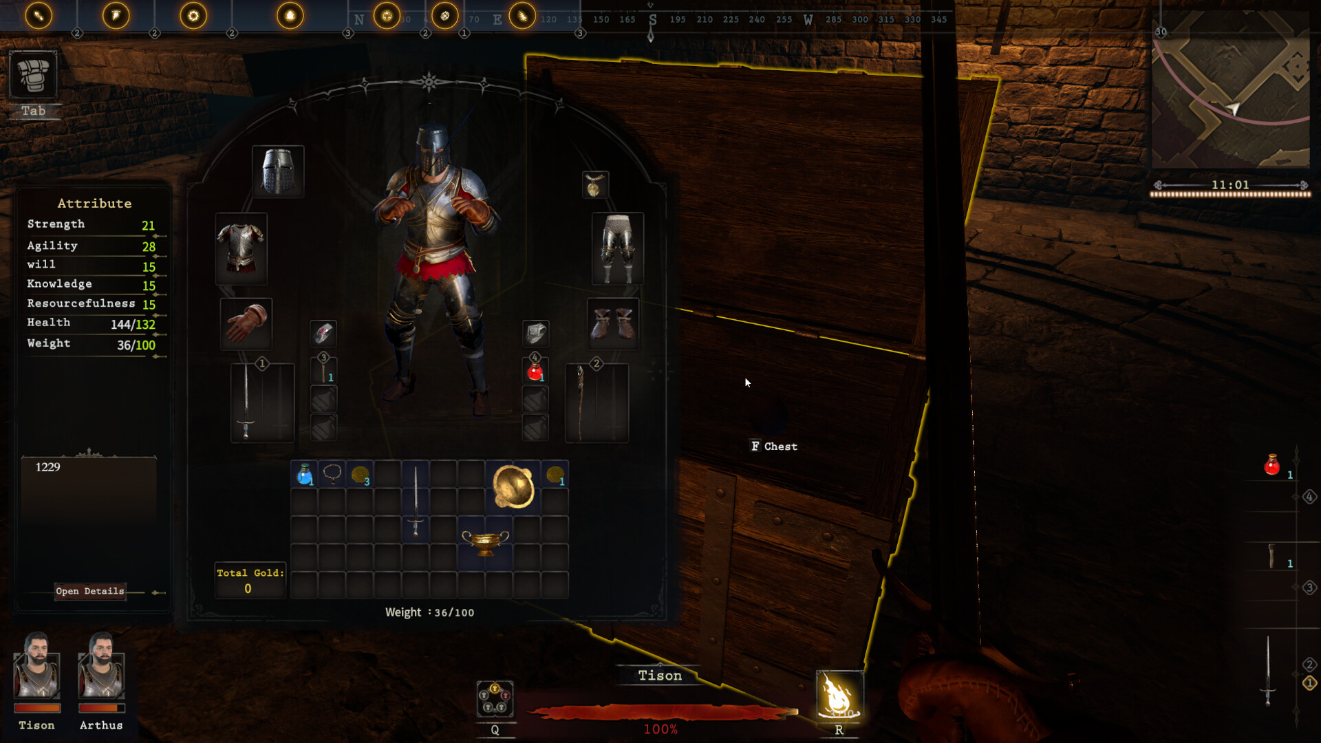 Dark Killing - Screenshot 7