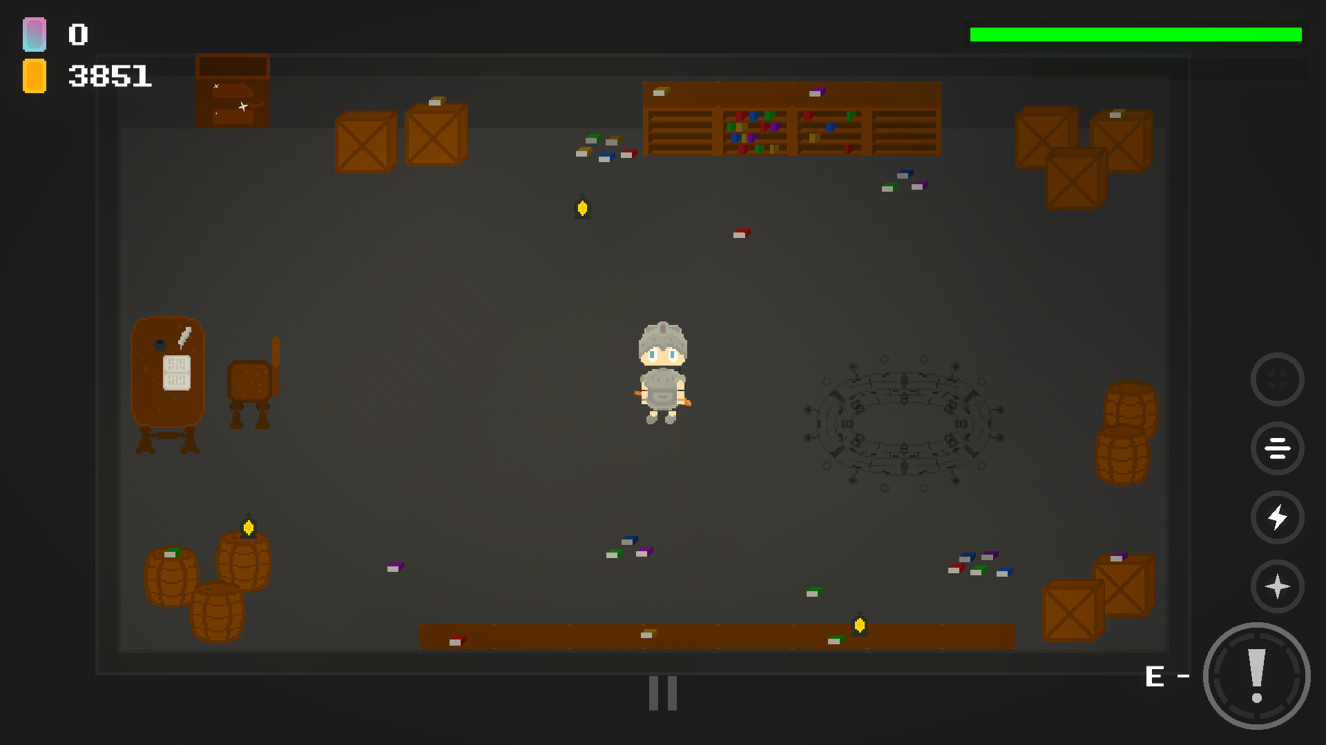 Unknown Dungeon - Screenshot 6