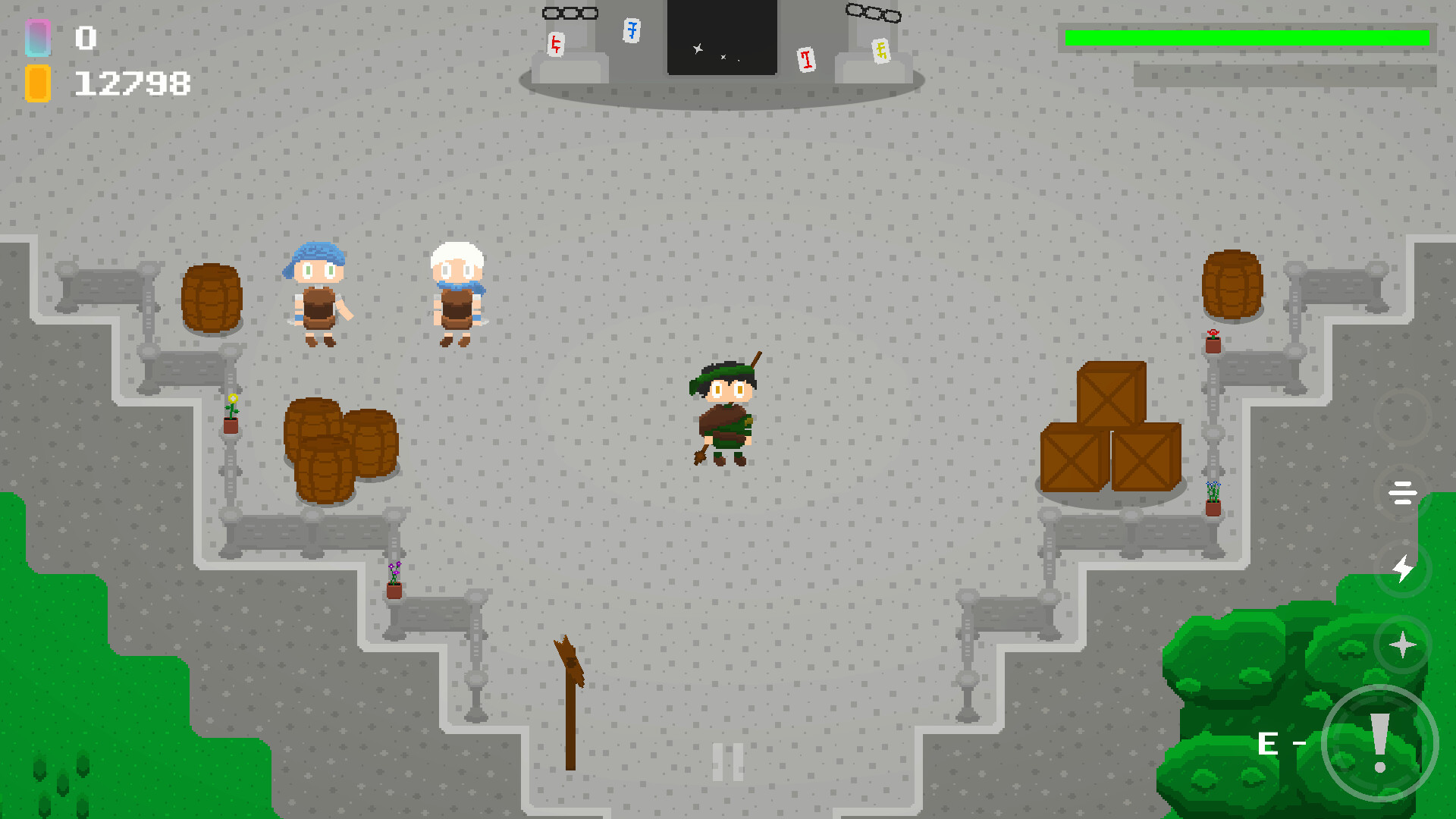 Unknown Dungeon - Screenshot 9