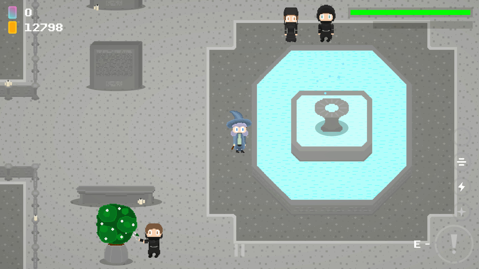 Unknown Dungeon - Screenshot 5