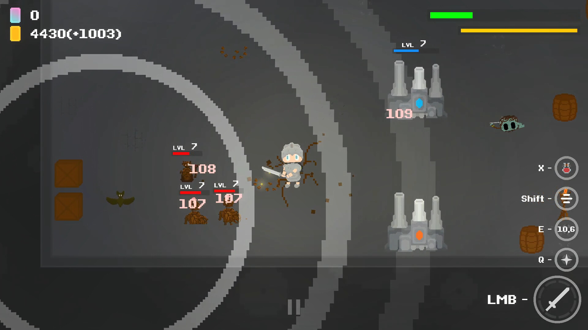 Unknown Dungeon - Screenshot 8