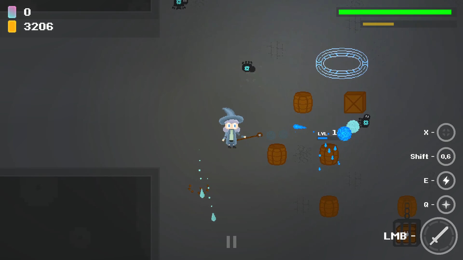 Unknown Dungeon - Screenshot 2