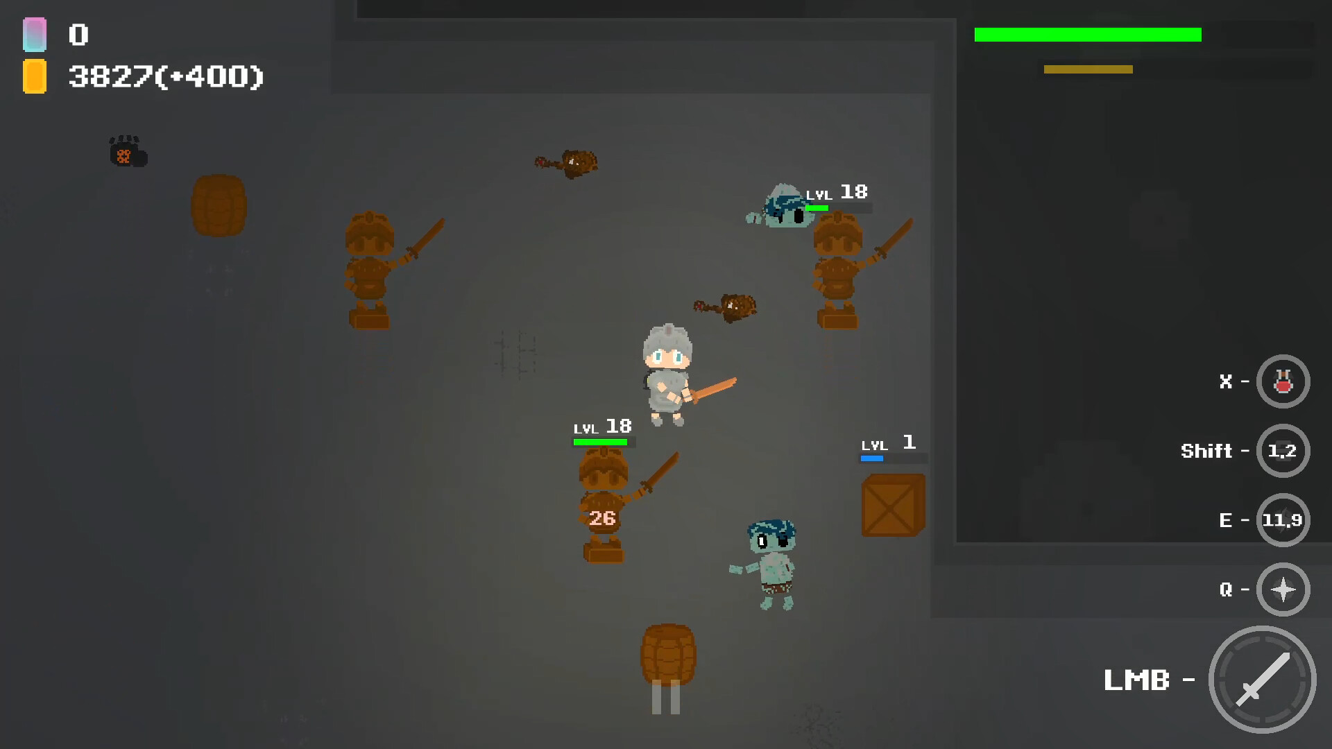 Unknown Dungeon - Screenshot 7