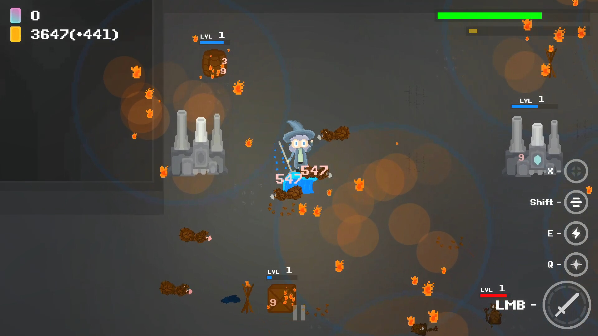 Unknown Dungeon - Screenshot 10