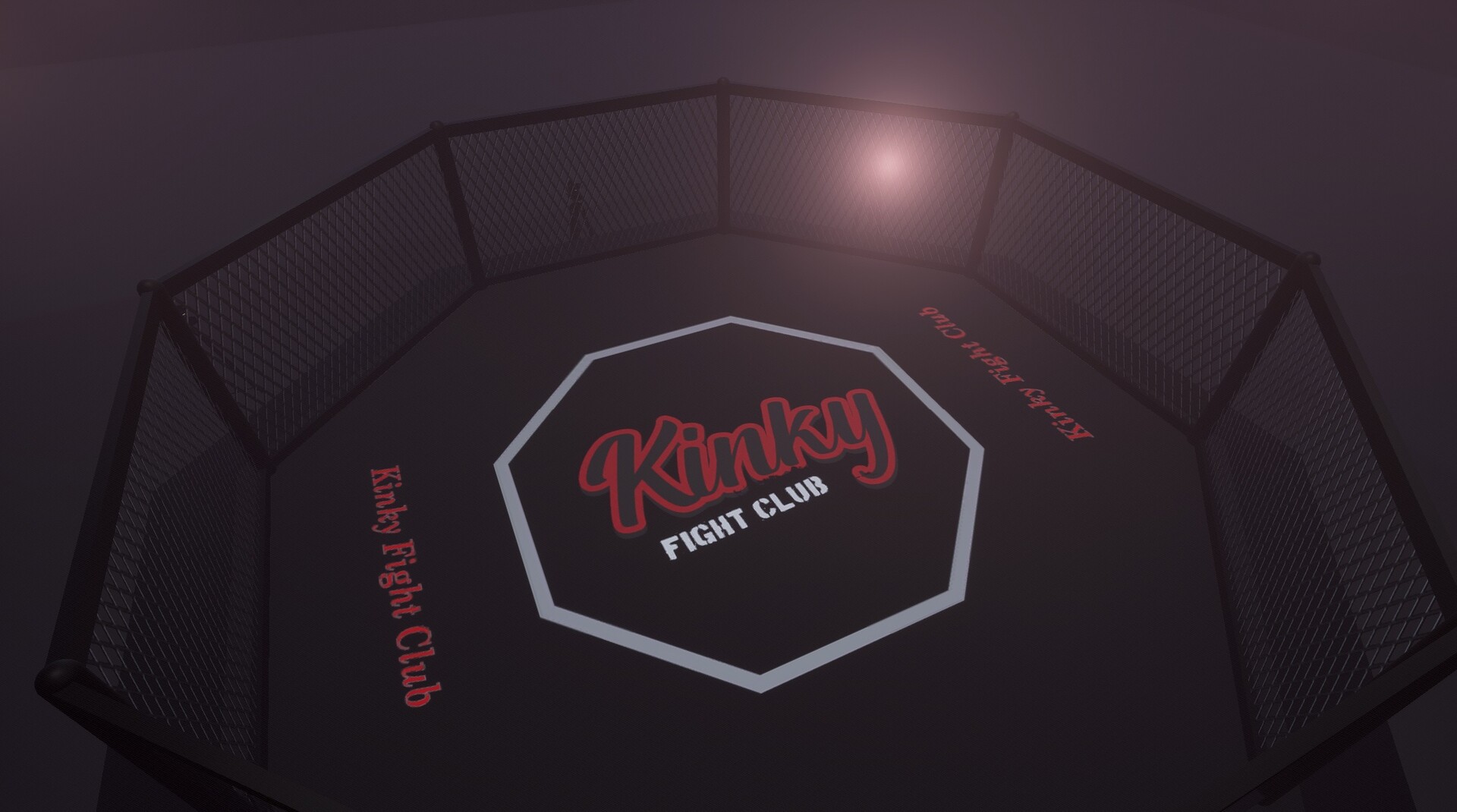 Kinky Fight Club 2 - Screenshot 1