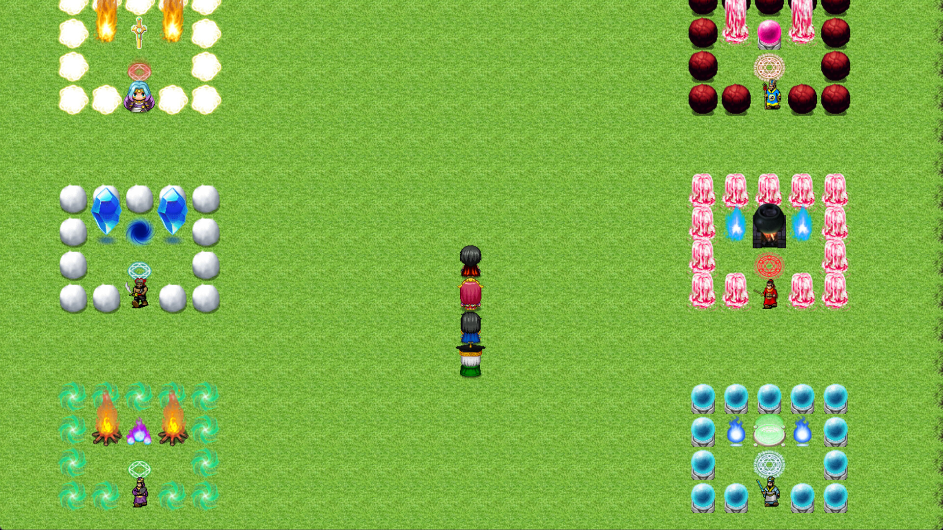 Feng Shen Bang 2023 - Screenshot 3