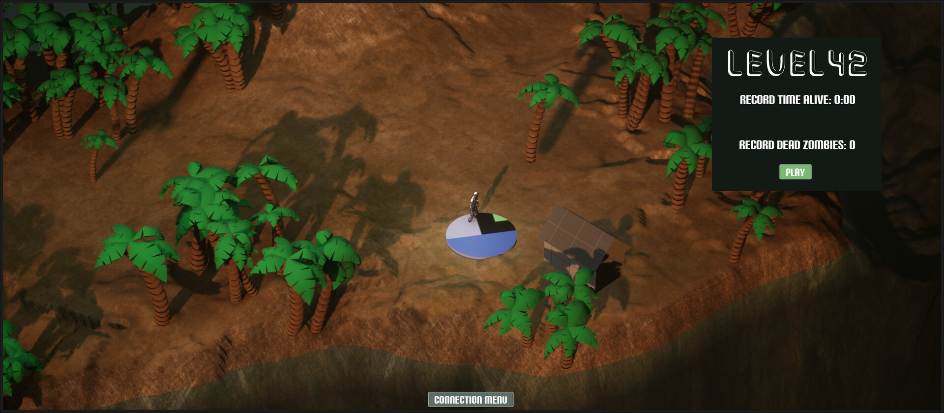 Zombactory - Screenshot 1