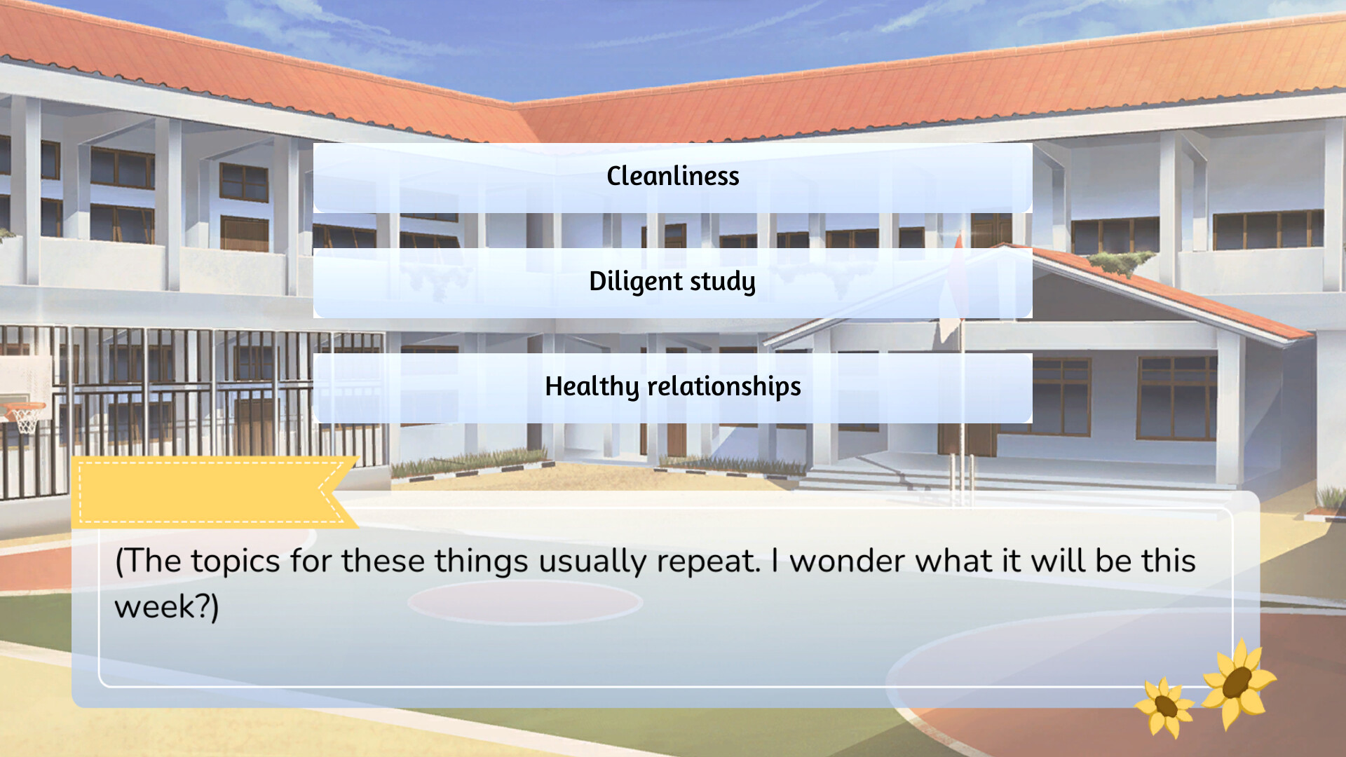 Game Background
