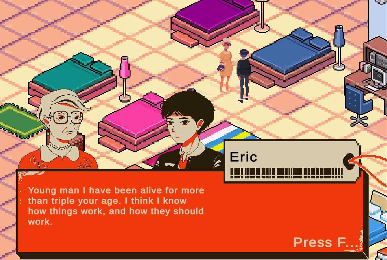 NightShift - Screenshot 1