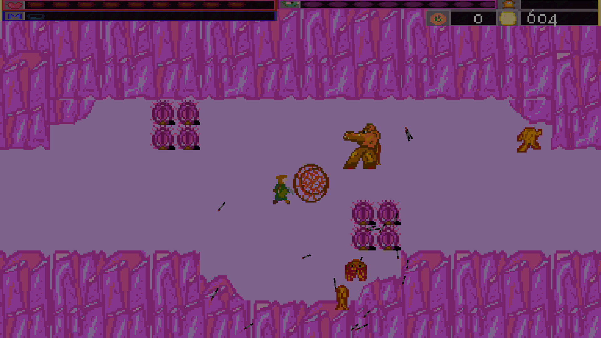 Days of Haze - Screenshot 1