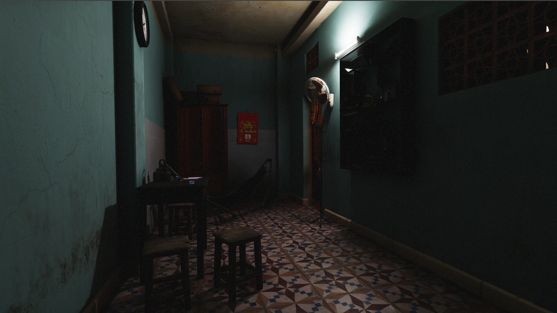 The Scourge - Screenshot 1