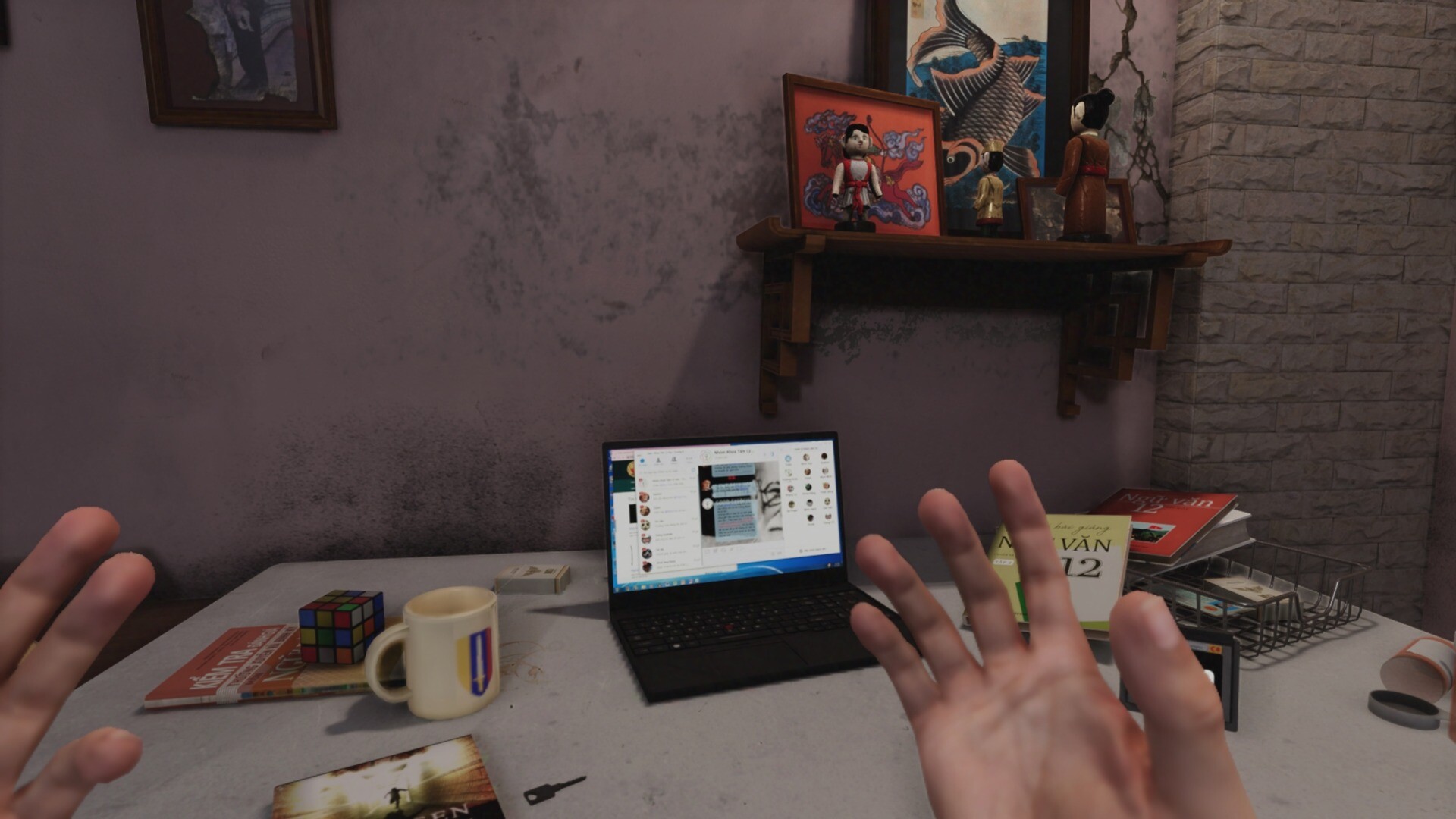 The Scourge - Screenshot 12