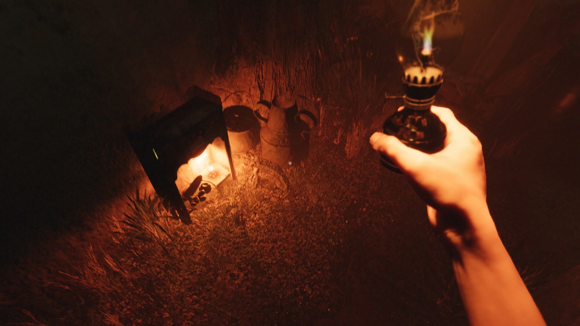 The Scourge - Screenshot 11