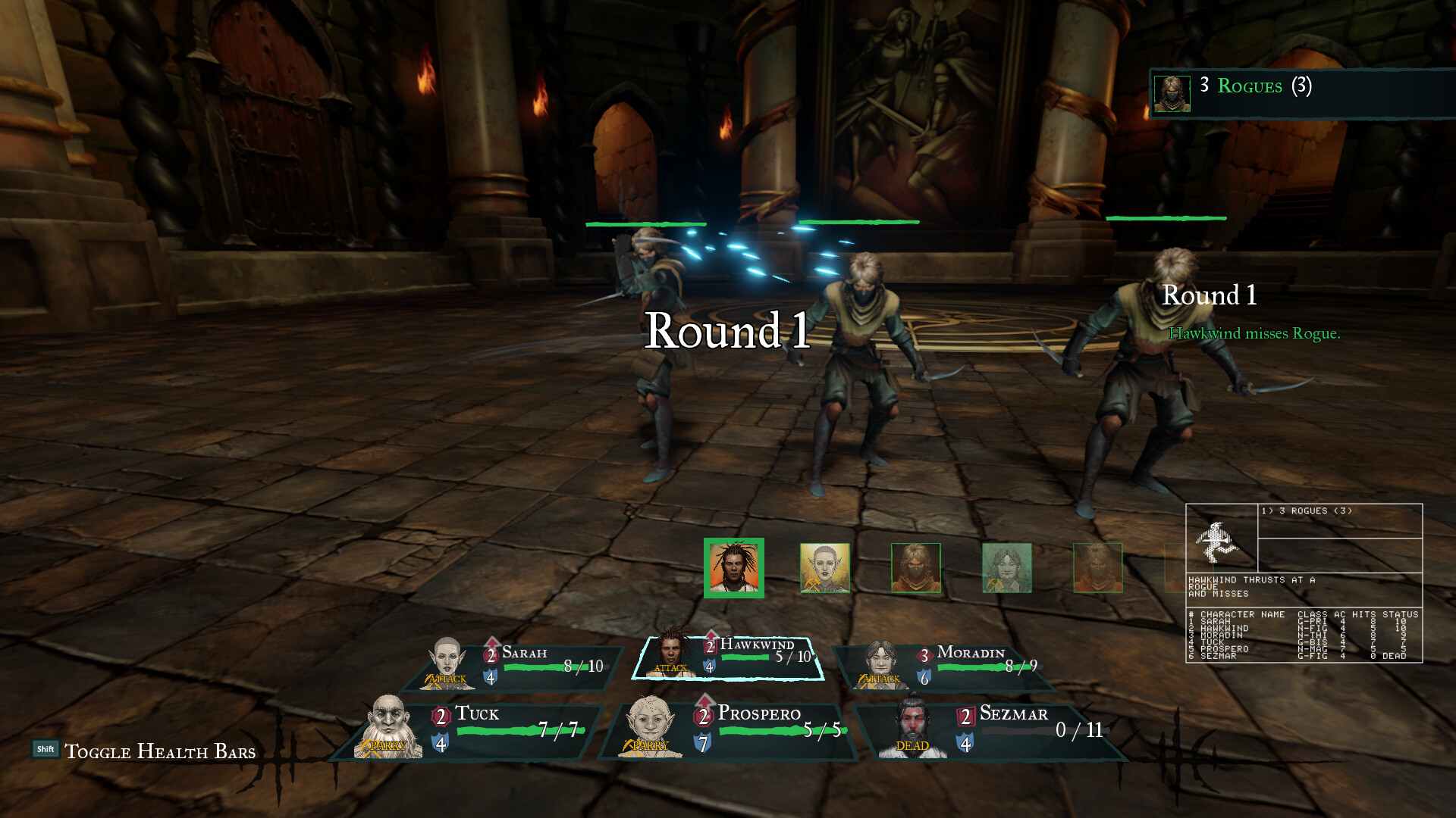 Wizardry: Proving Grounds of the Mad Overlord - Screenshot 3