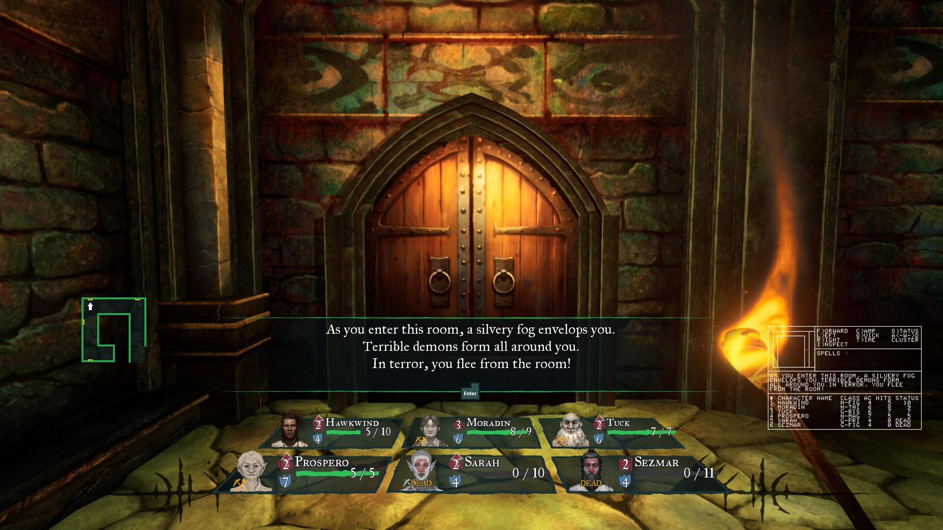 Wizardry: Proving Grounds of the Mad Overlord - Screenshot 9