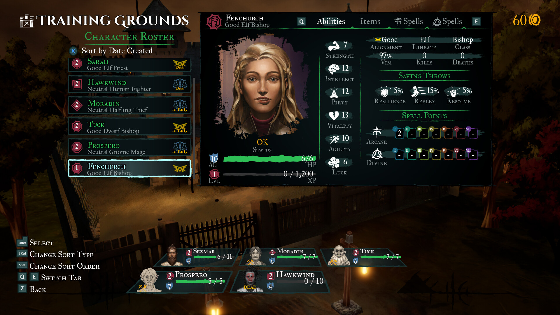 Wizardry: Proving Grounds of the Mad Overlord - Screenshot 7