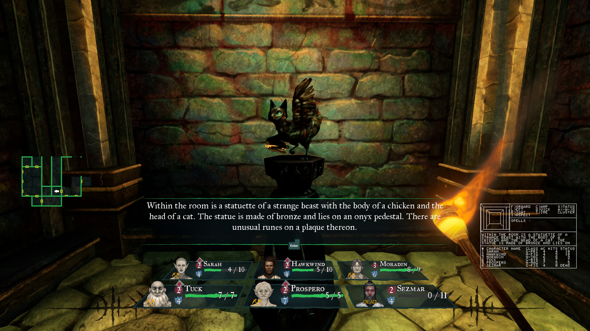 Wizardry: Proving Grounds of the Mad Overlord - Screenshot 6