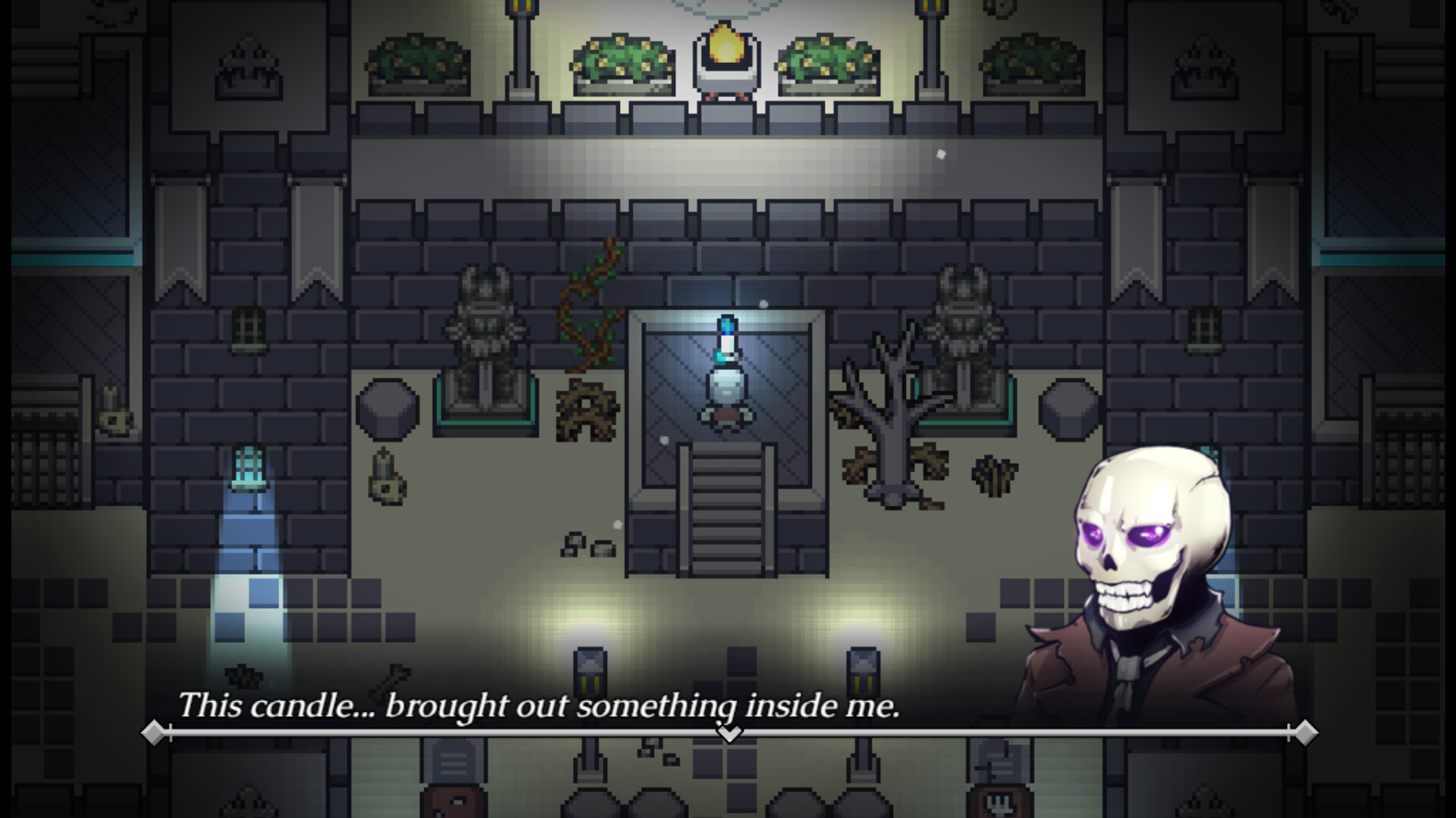 Soul's Spectrum: Awakening - Screenshot 1