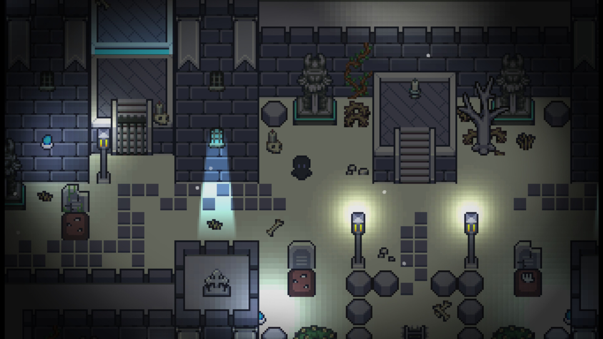 Soul's Spectrum: Awakening - Screenshot 3