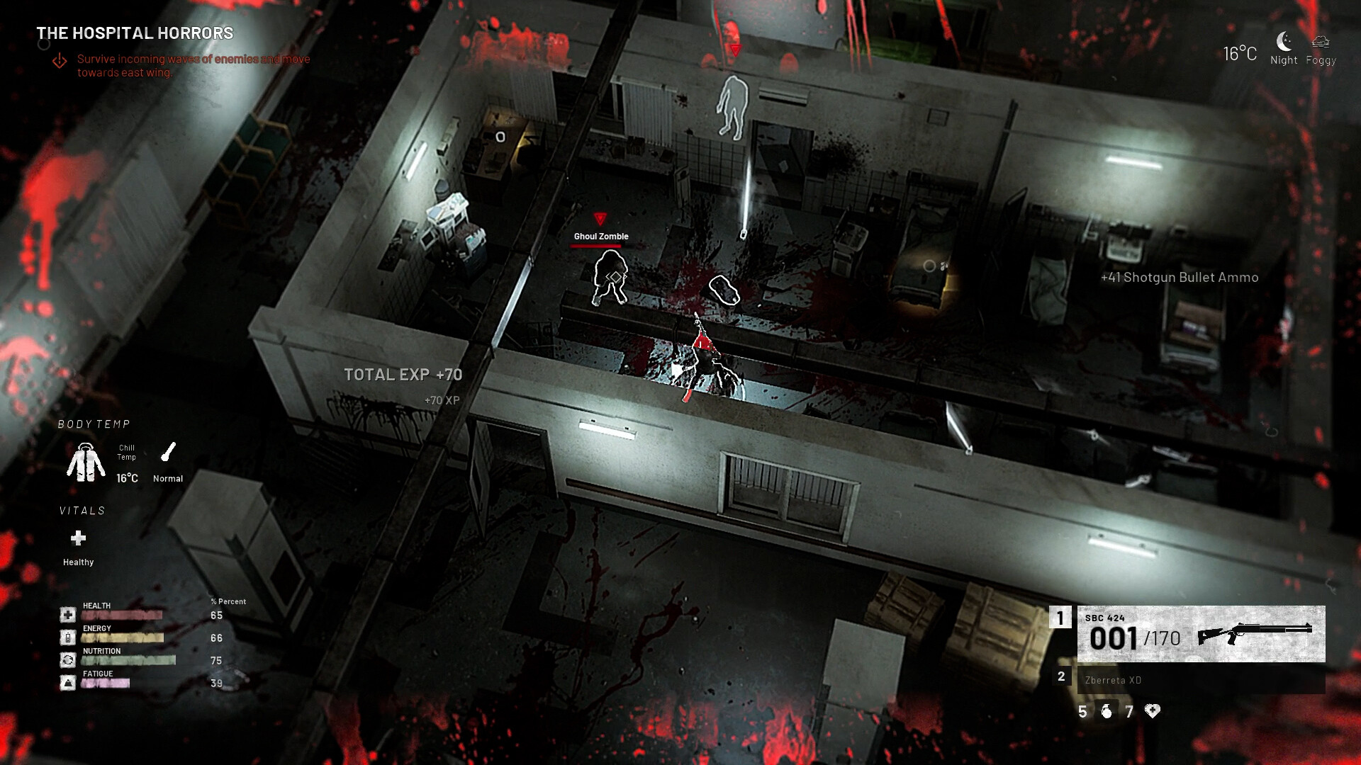 With Last Breath - Screenshot 7