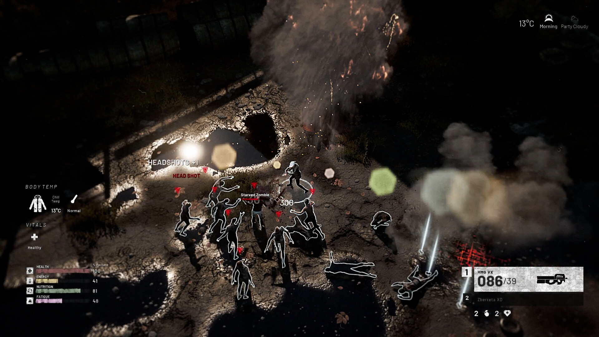 With Last Breath - Screenshot 3