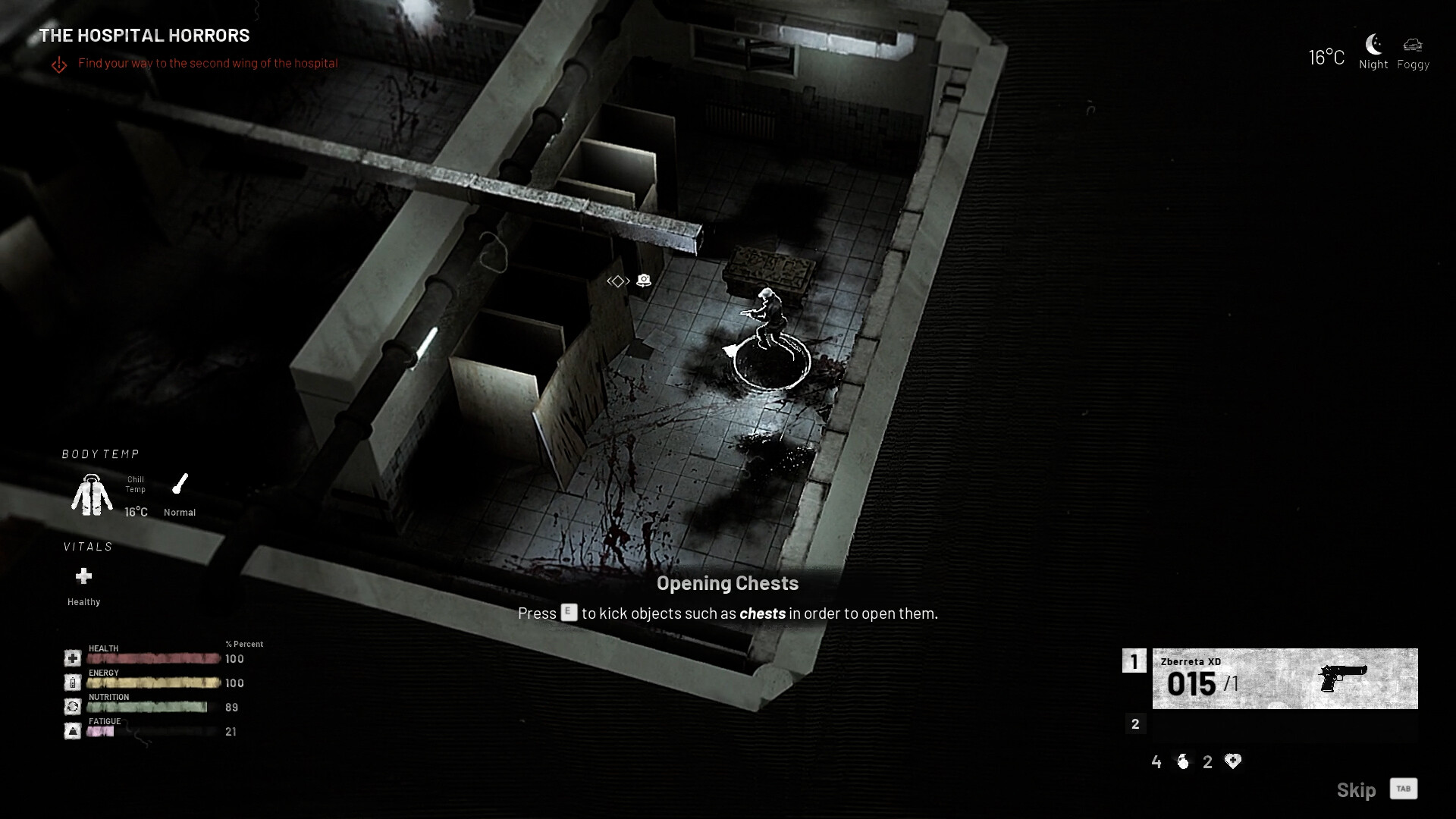 With Last Breath - Screenshot 11