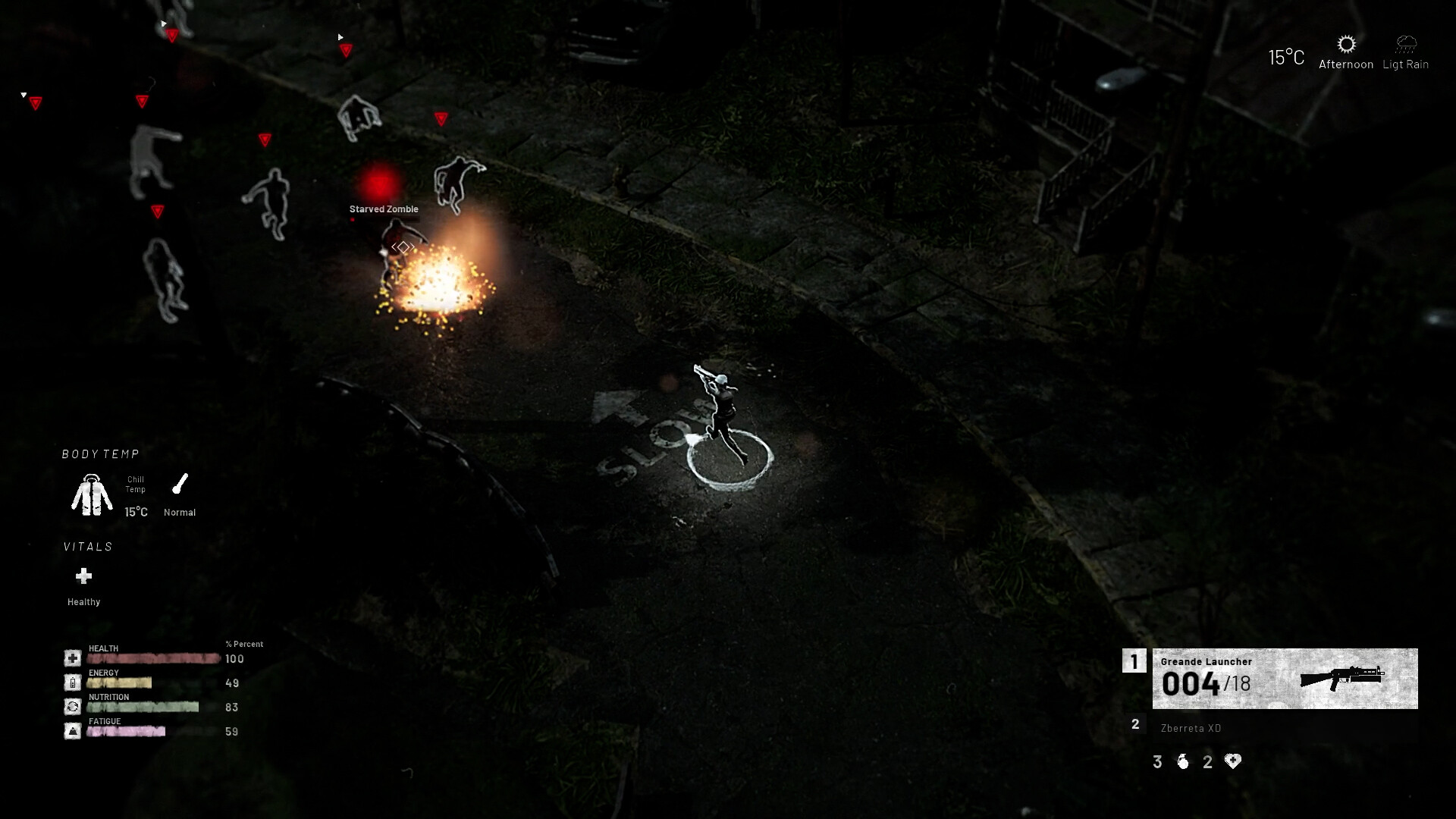 With Last Breath - Screenshot 10